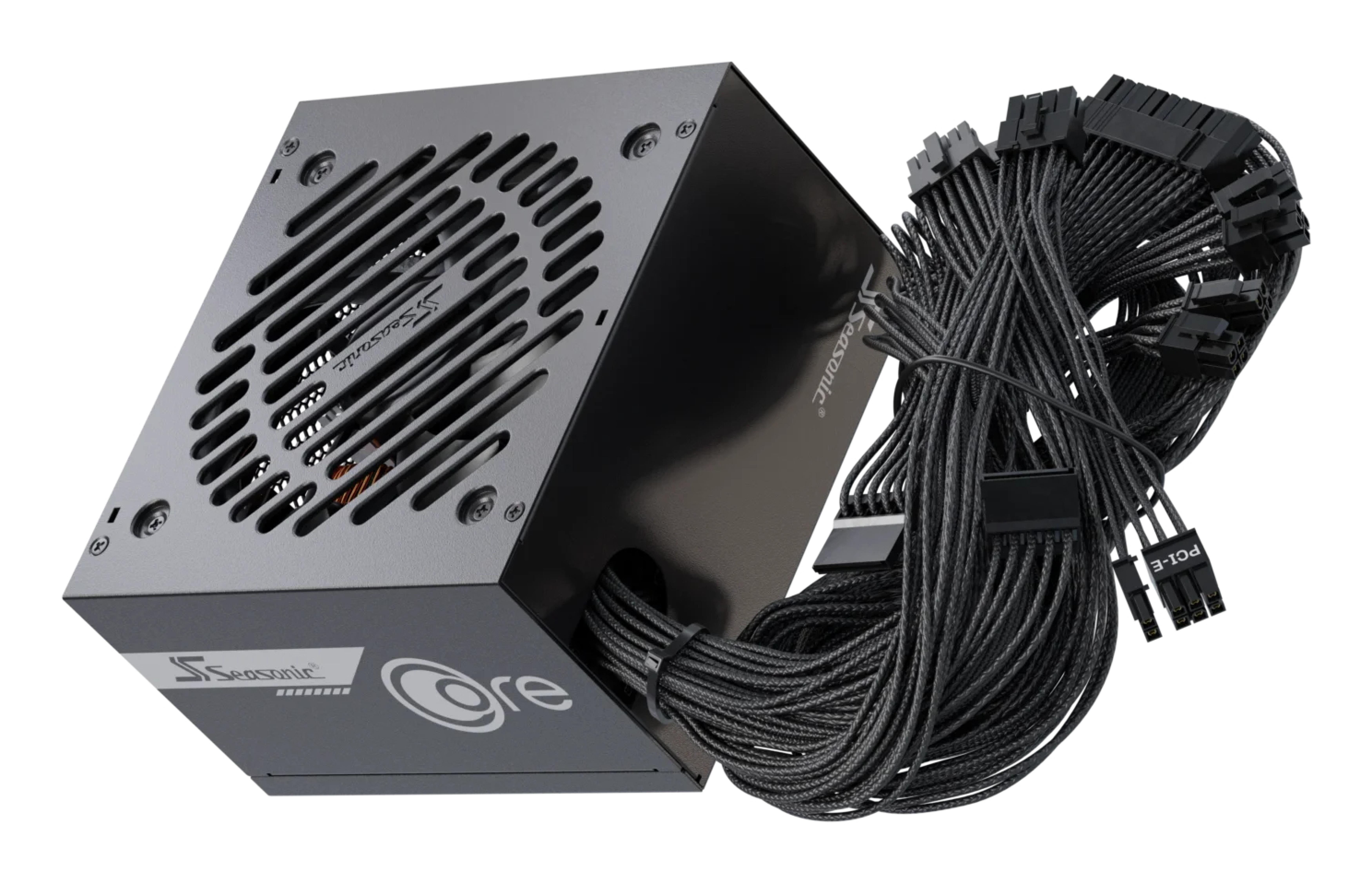 Seasonic Netzteil 750W Core GC-750 ATX3 (80+Gold)