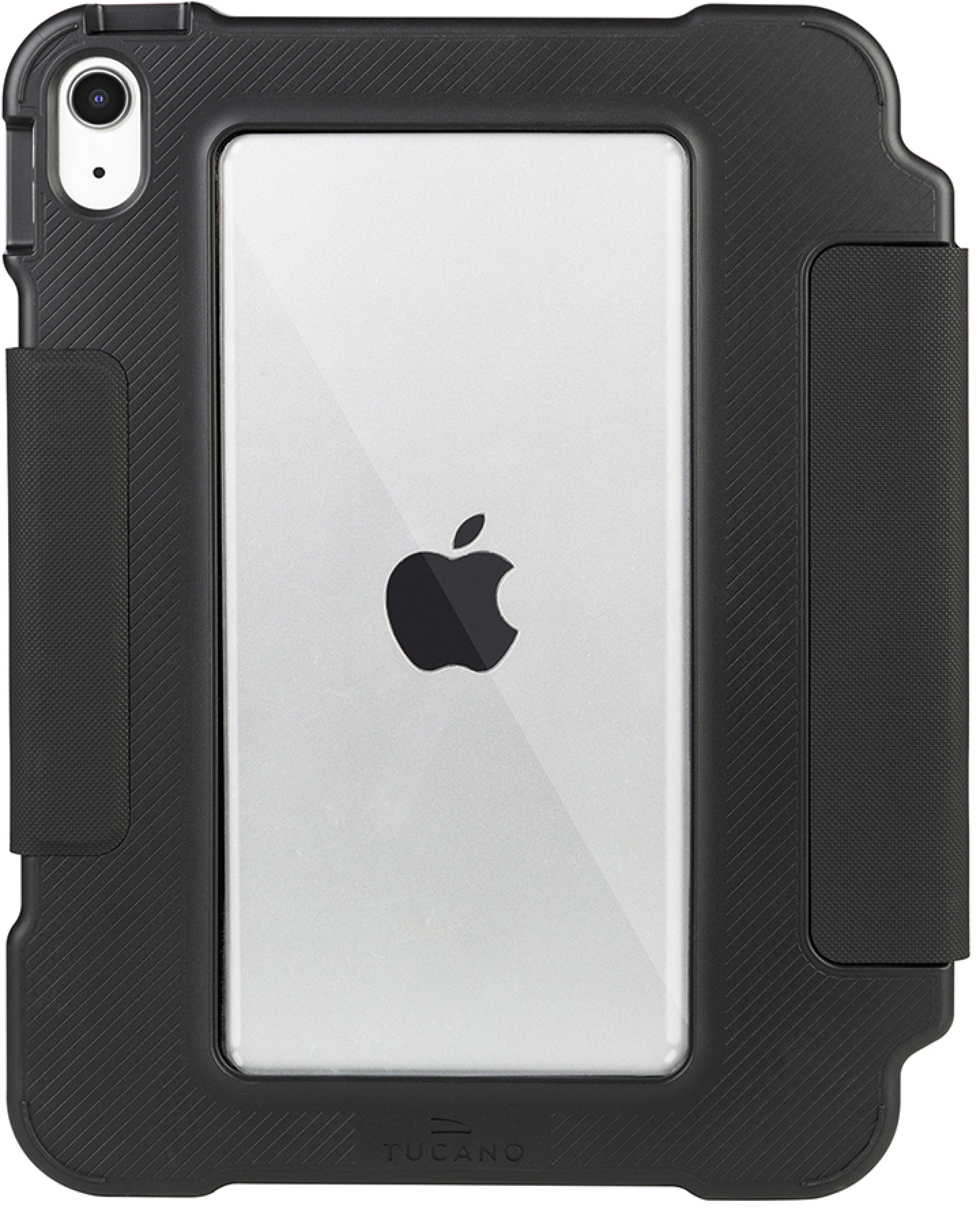 TUCANO ALUNNO Tablethülle Apple iPad 11 11.Gen (A16) / 10.9 10. Gen schwarz