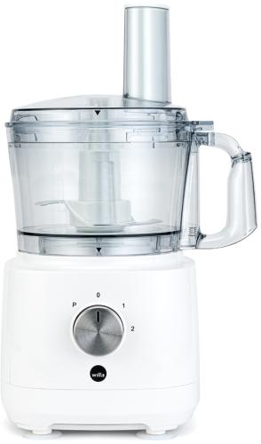 WILFA Küchenmaschine  EASY Food processor, FP2-1000W