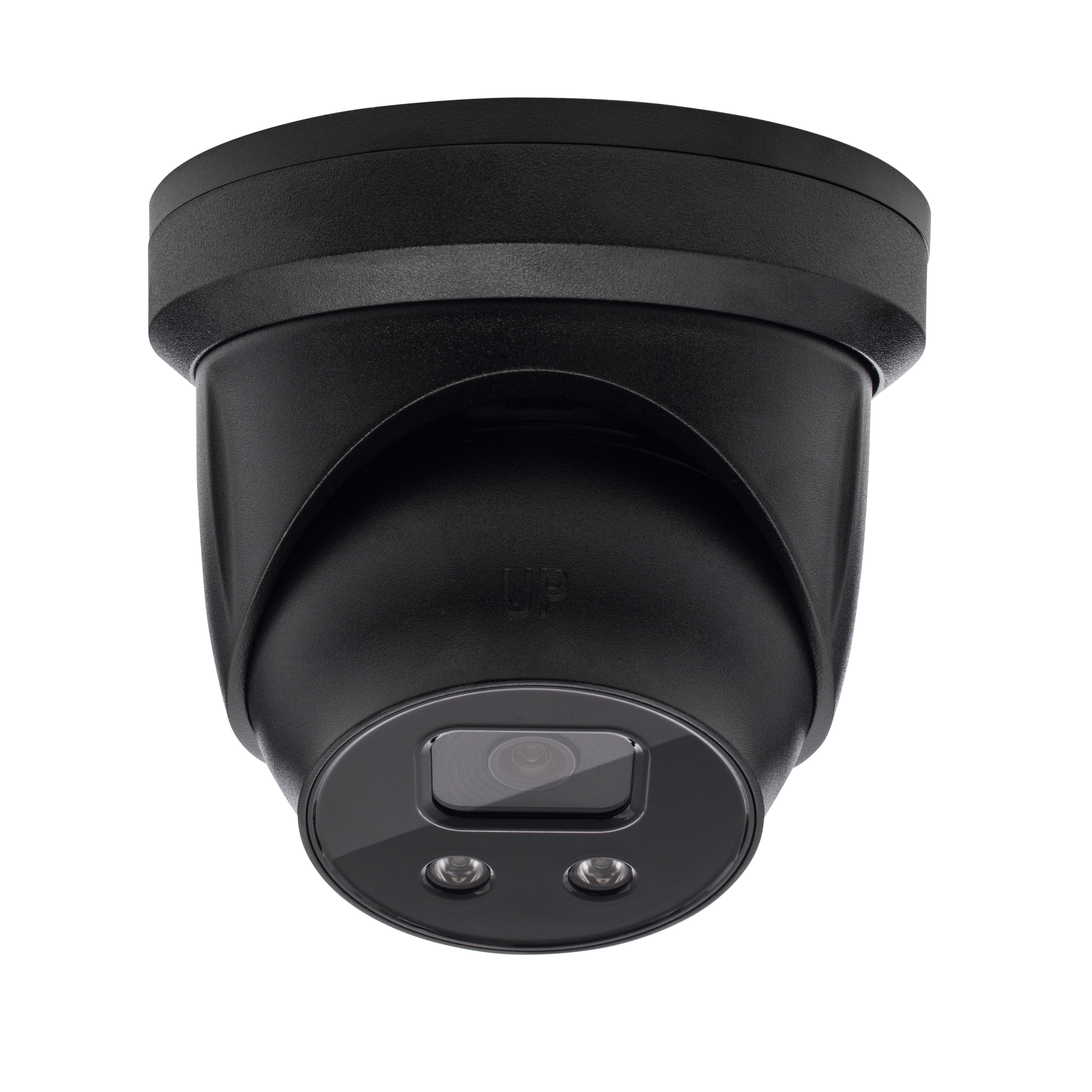 ABUS 4 MP IP-Kugeldome-Kamera 4 mm schwarz