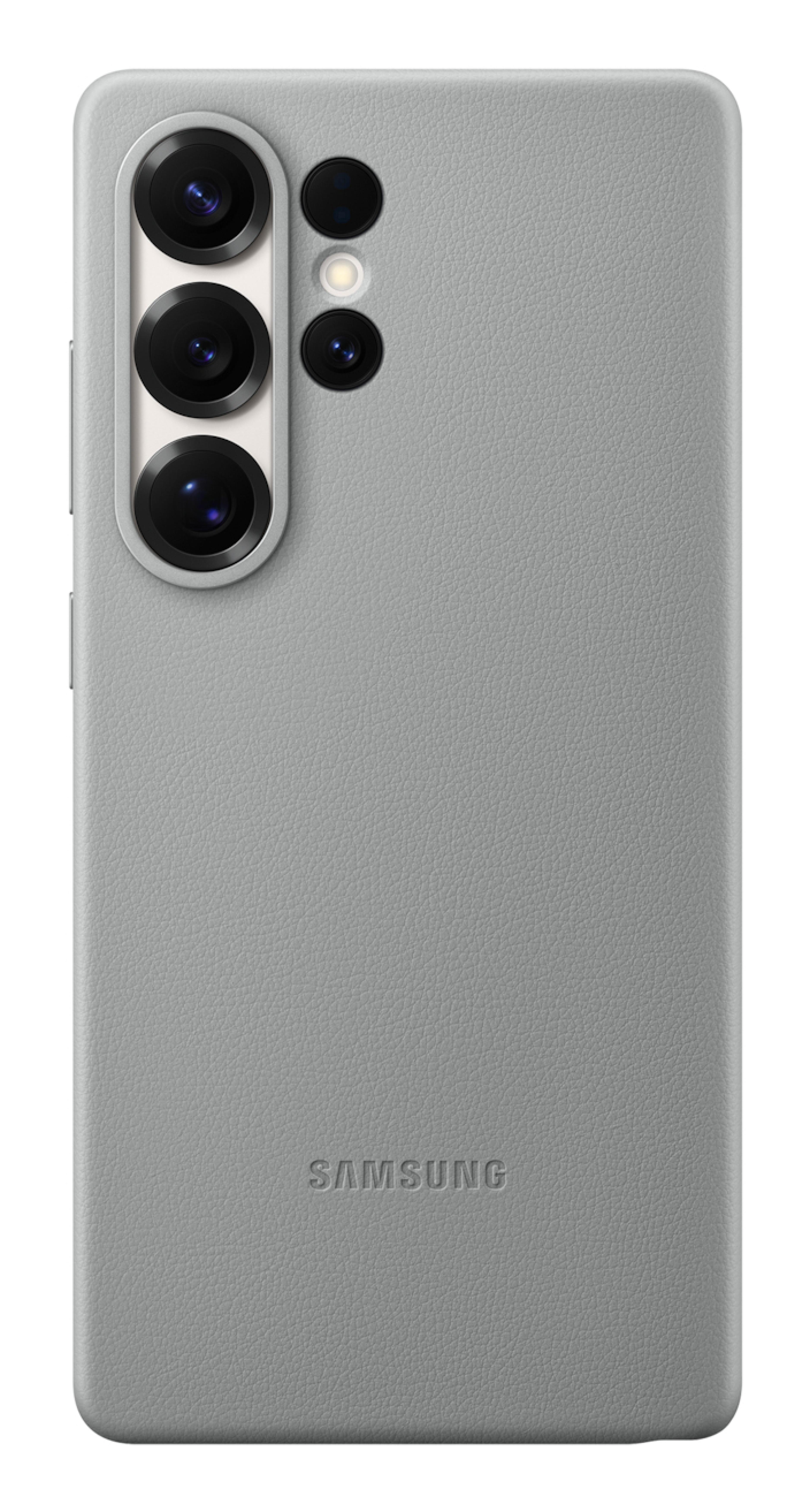 Samsung Smartphone Kindsuit Case Grey for Galaxy S25 Ultra