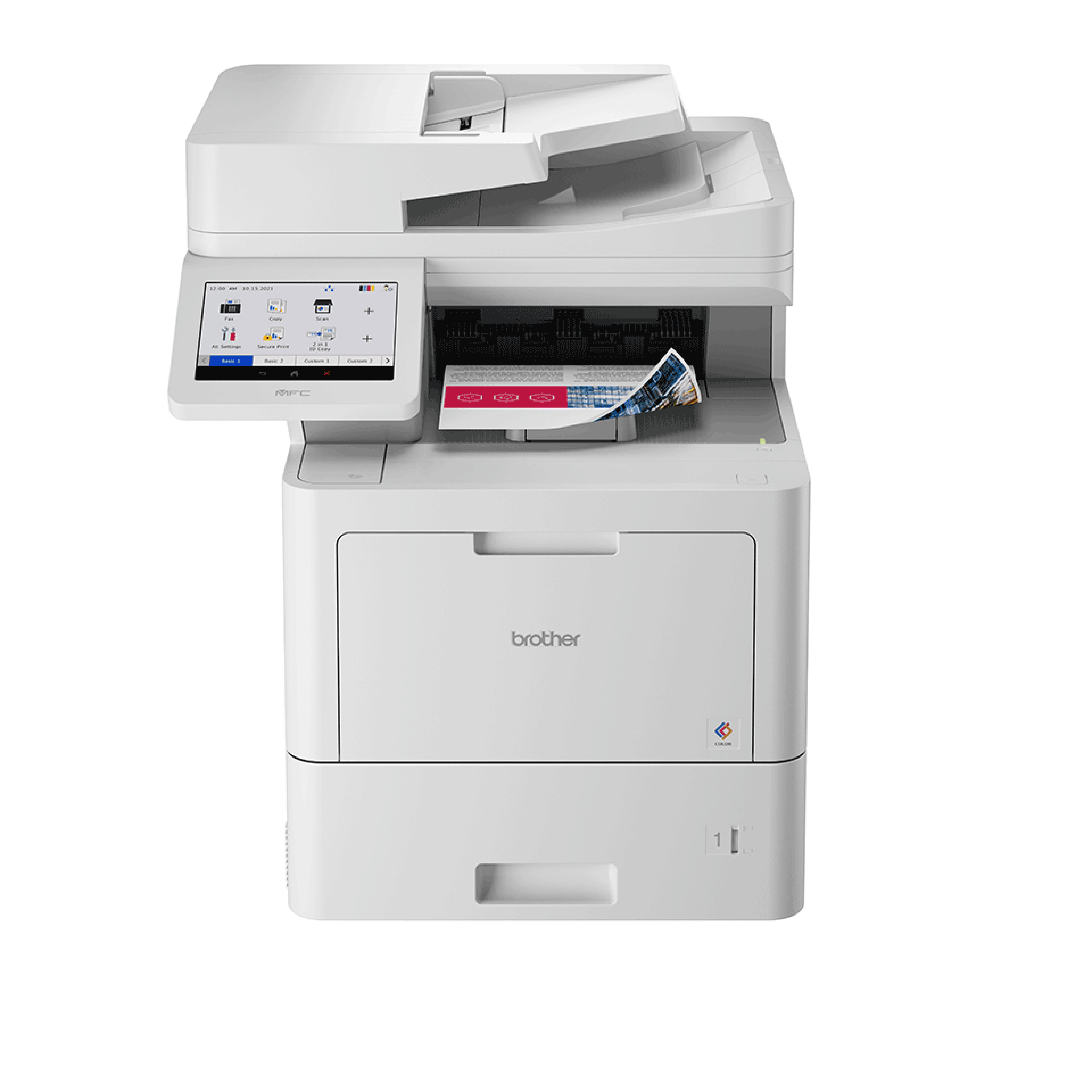 Brother MFC-L9630CDN 4-in-1 (Speditionsversand)
