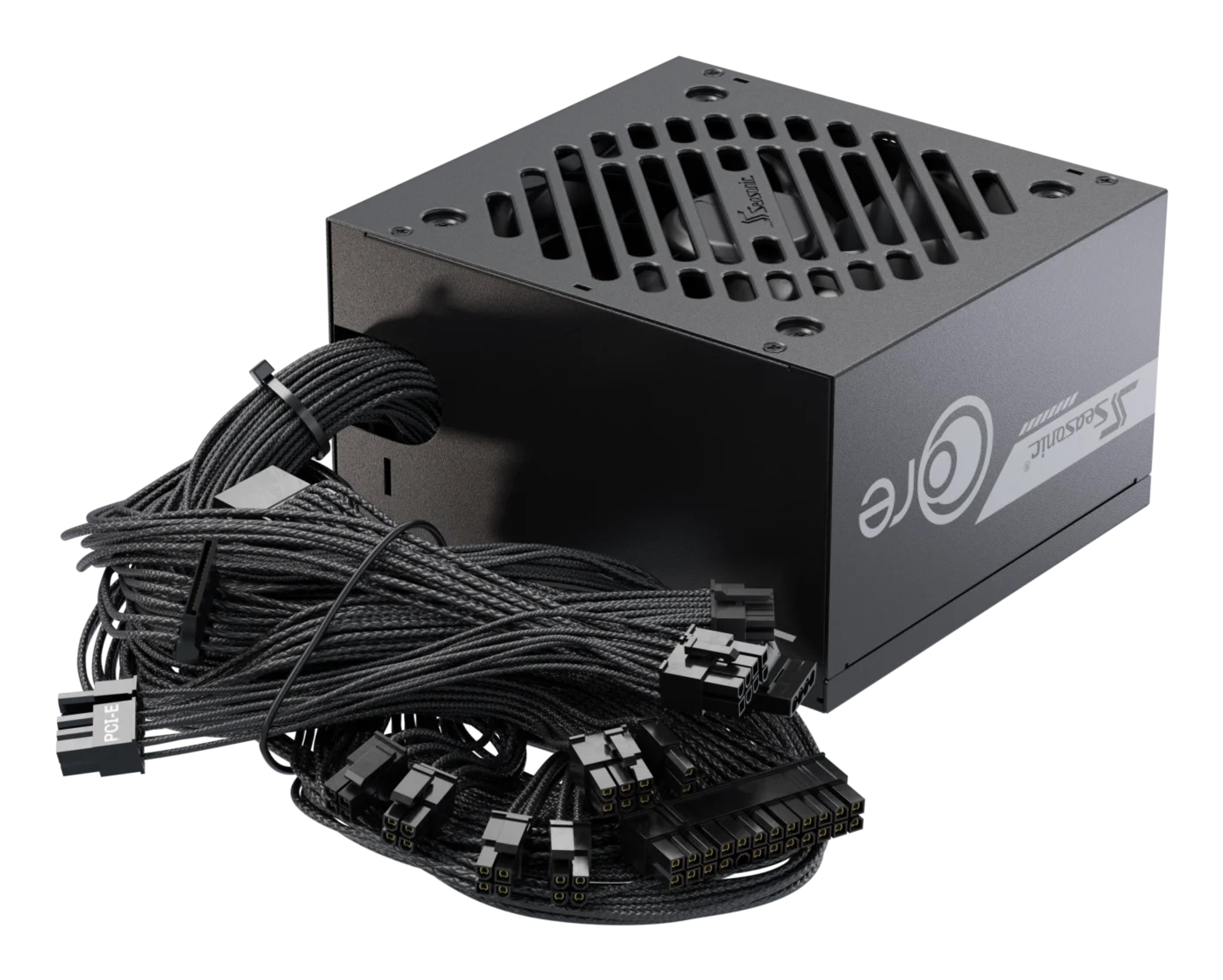 Seasonic Netzteil 850W Core BC-850 ATX3 (80+Bronze)