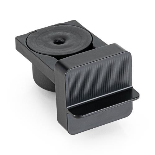WILFA Filterkaffeeadapter für VOLO MULTI, EMCA-15NT, schwarz