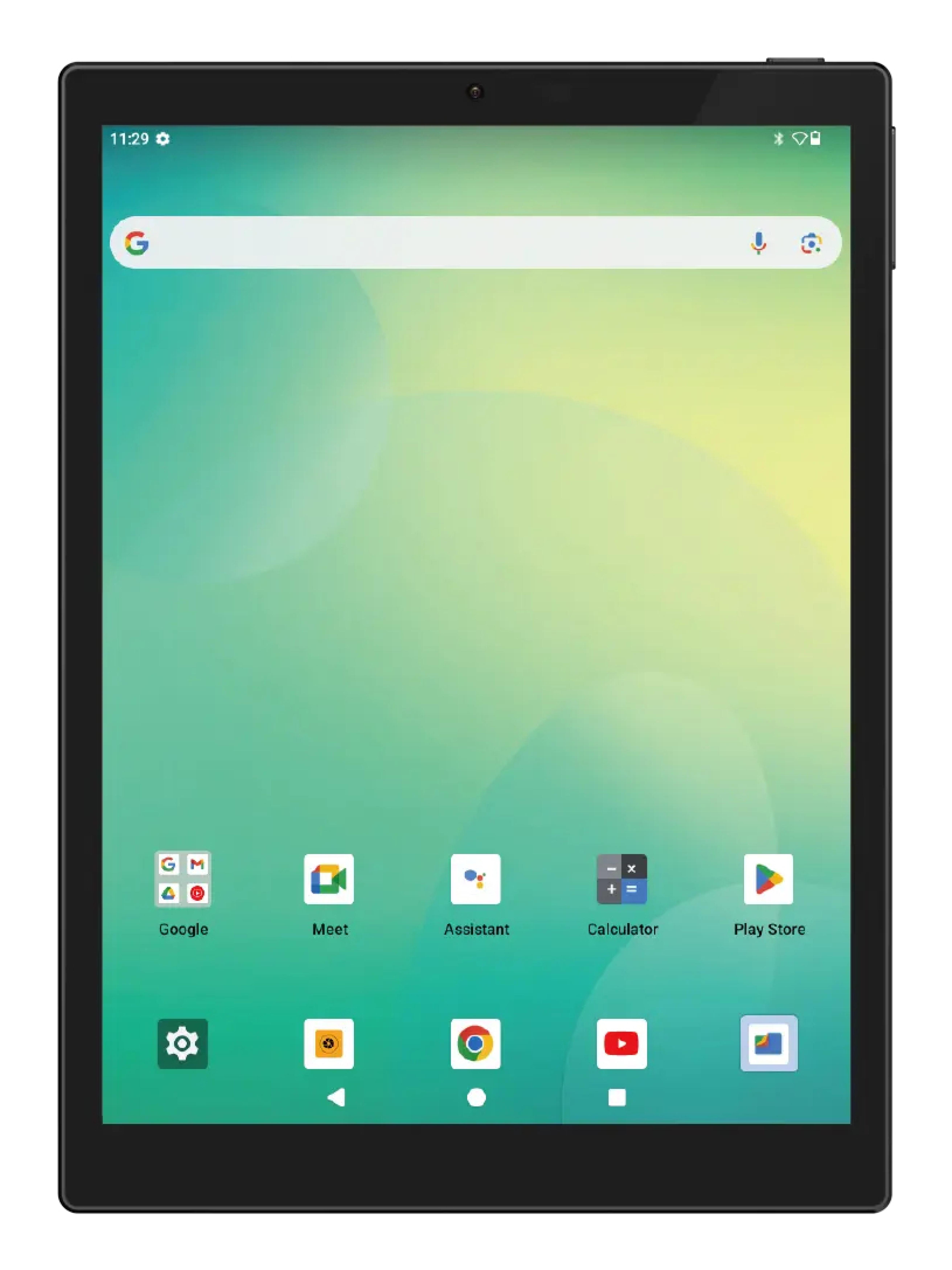 Hannspree LUMO 7.8" SN08HD1B Reader Tablet Android 14