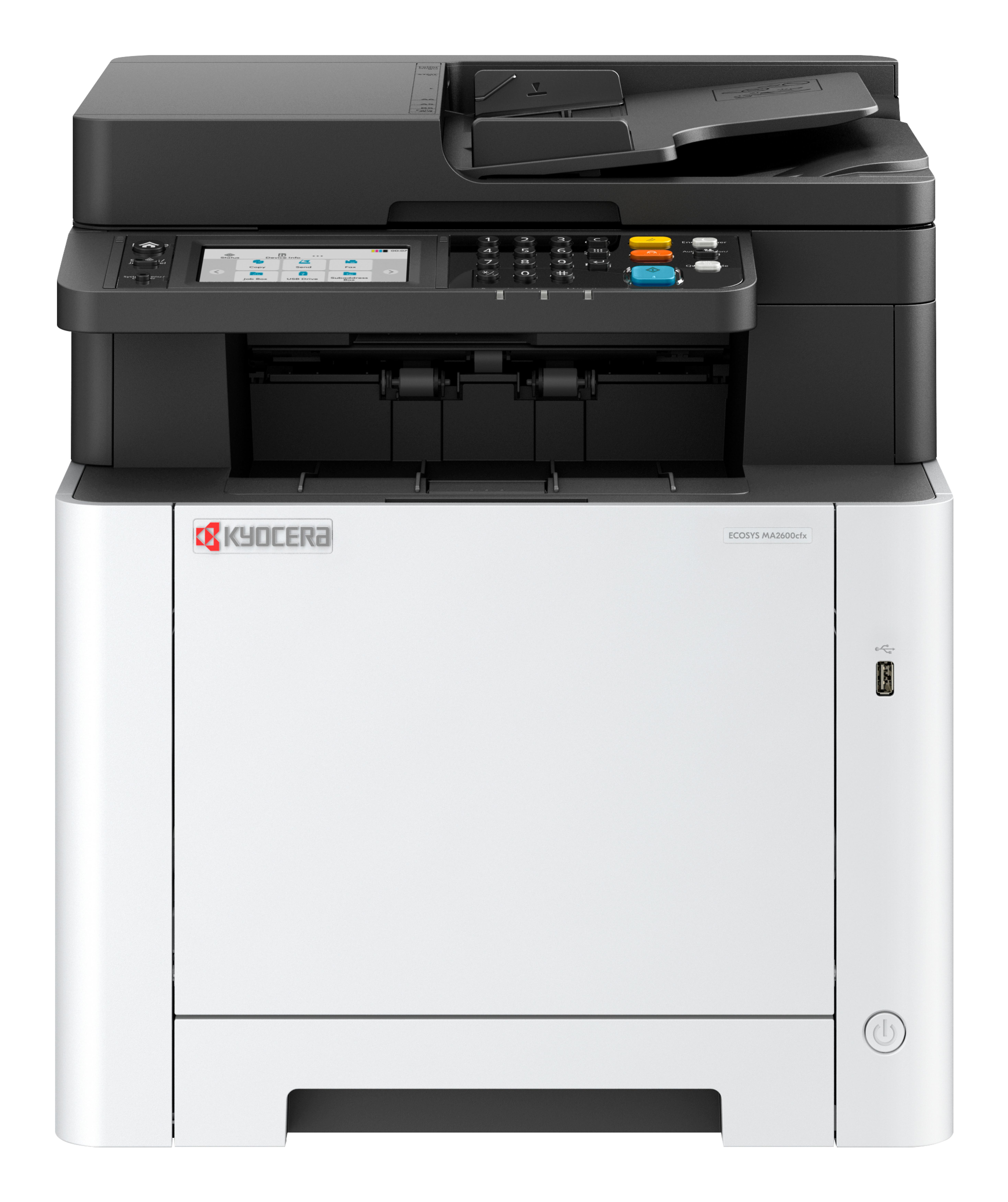 KYOCERA ECOSYS MA2600cfx Multigeraet Farbe 4-in-1
