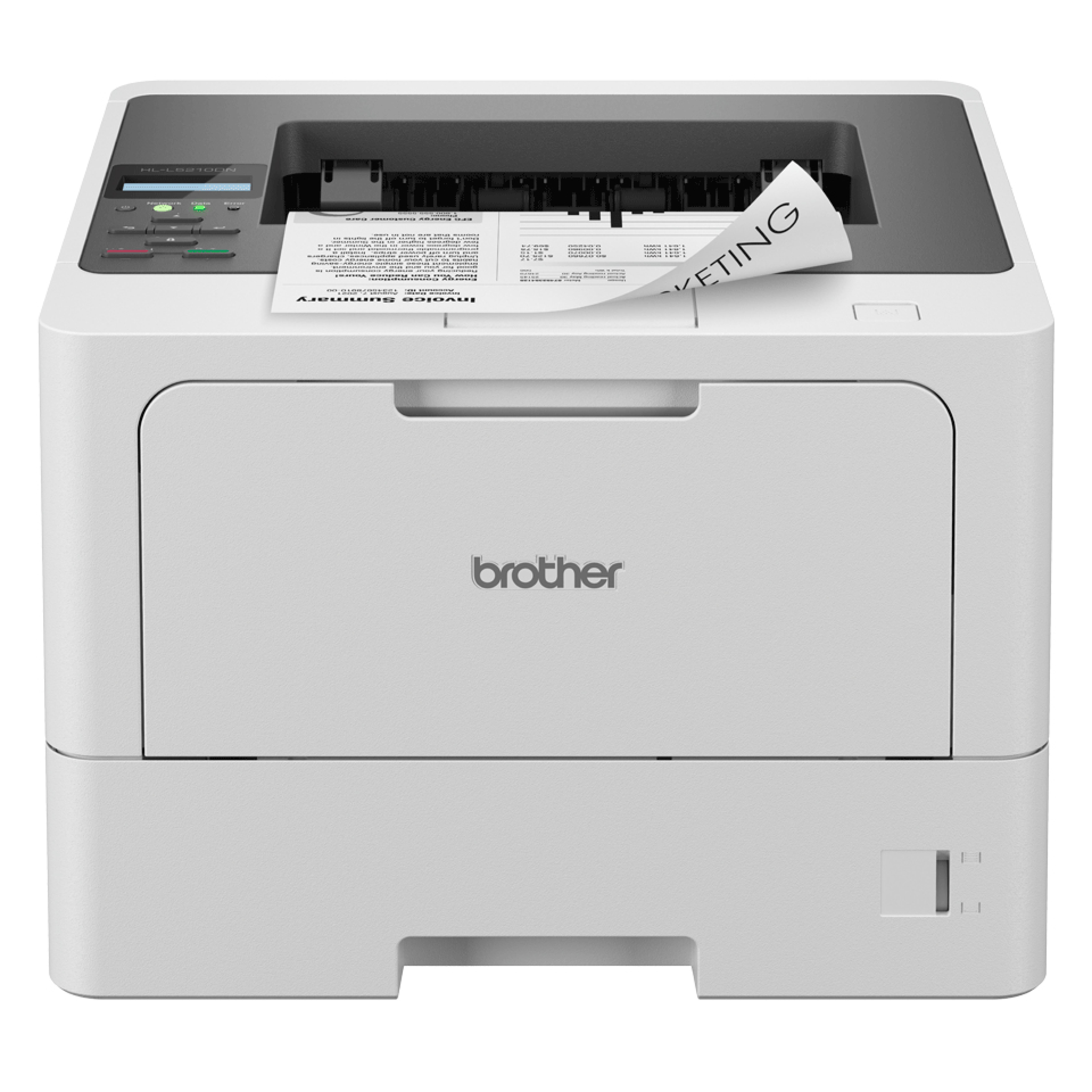 Brother HL-L5210DN sw-Laser