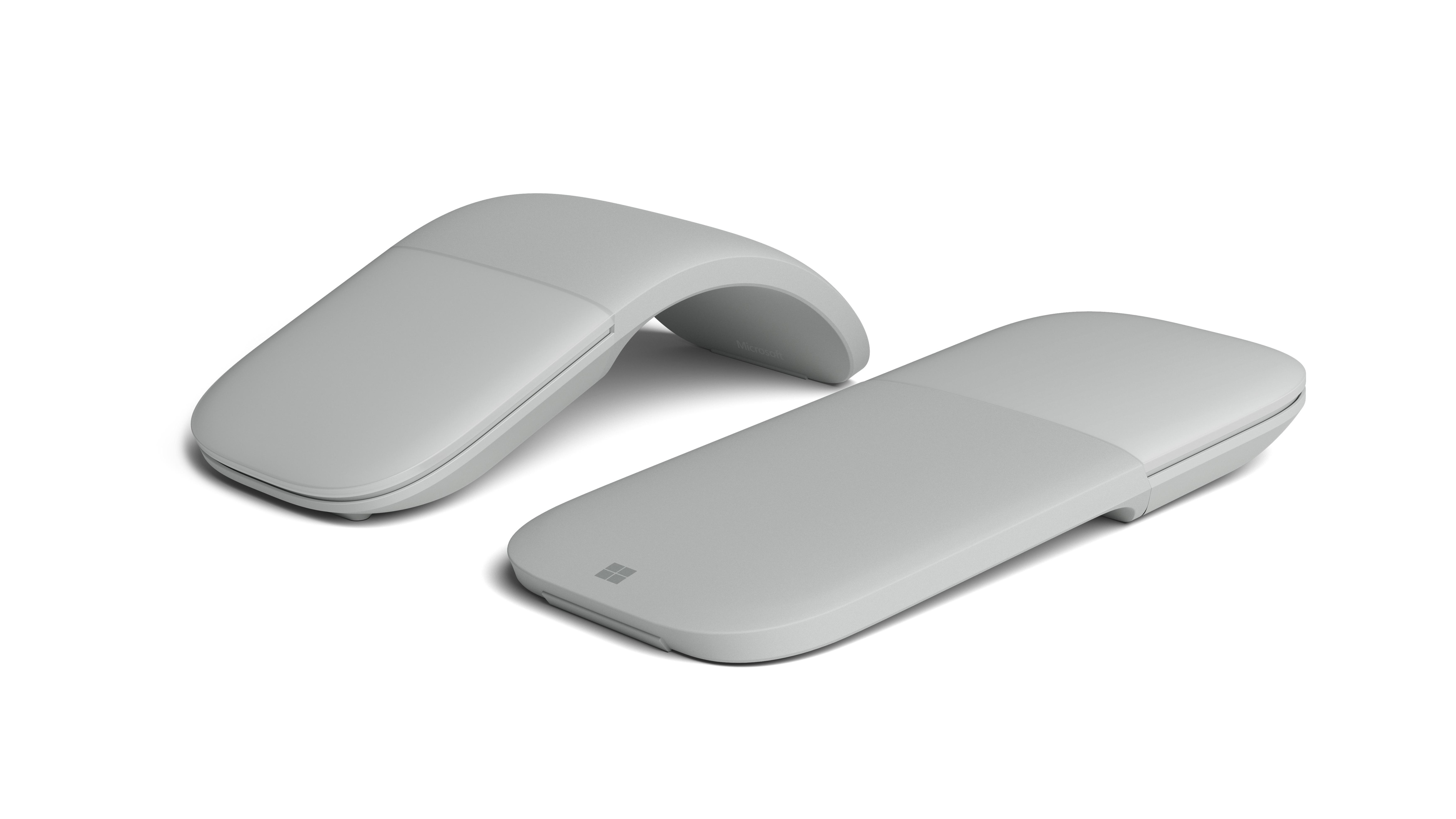 Microsoft Surface Arc Mouse Cmr Bluetooth XZ/NL/FR/DE Grey