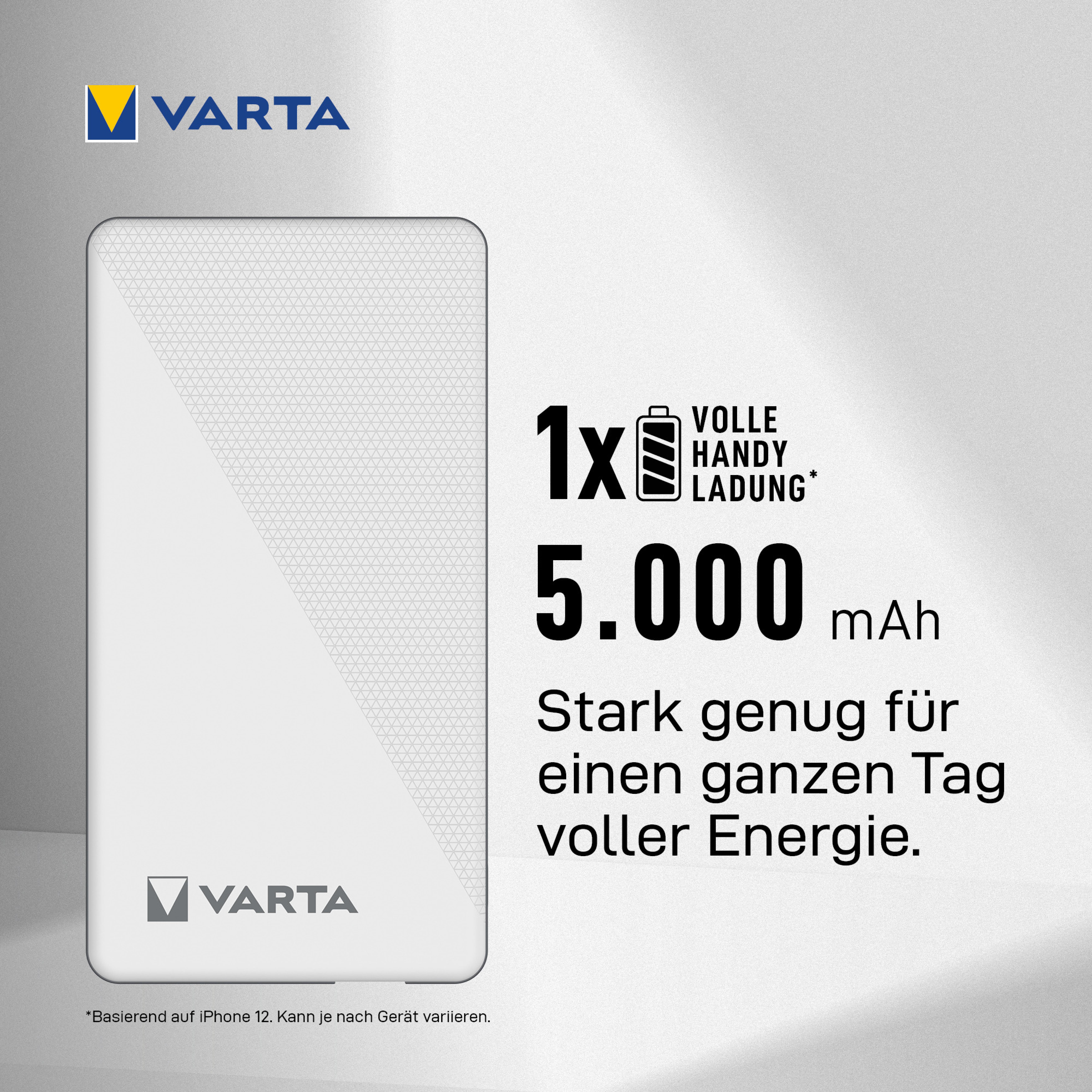 Varta Powerbank Energy 5000mAh