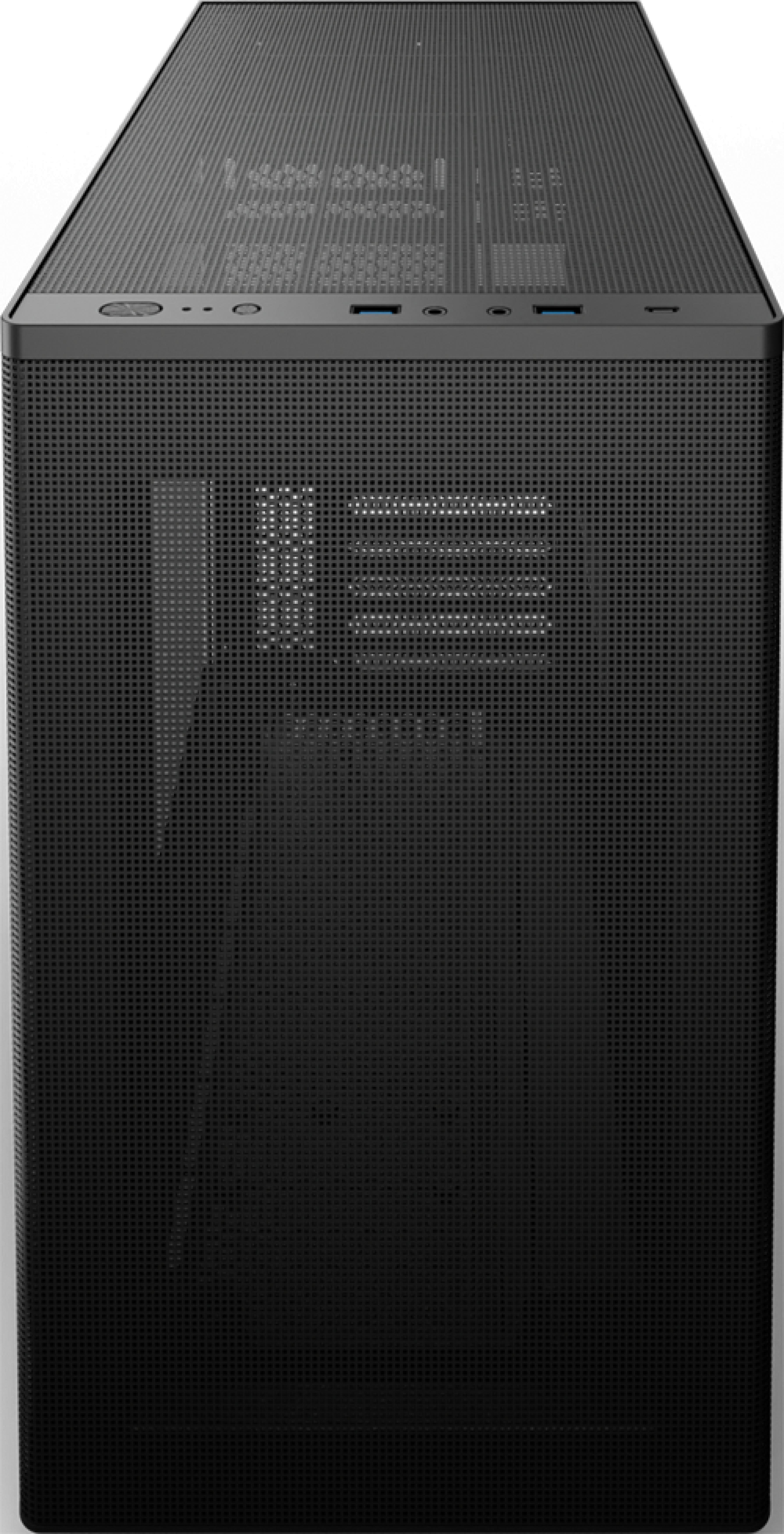AeroCool Geh Mini Stormfront v1 MicroATX/MiniITX (black)