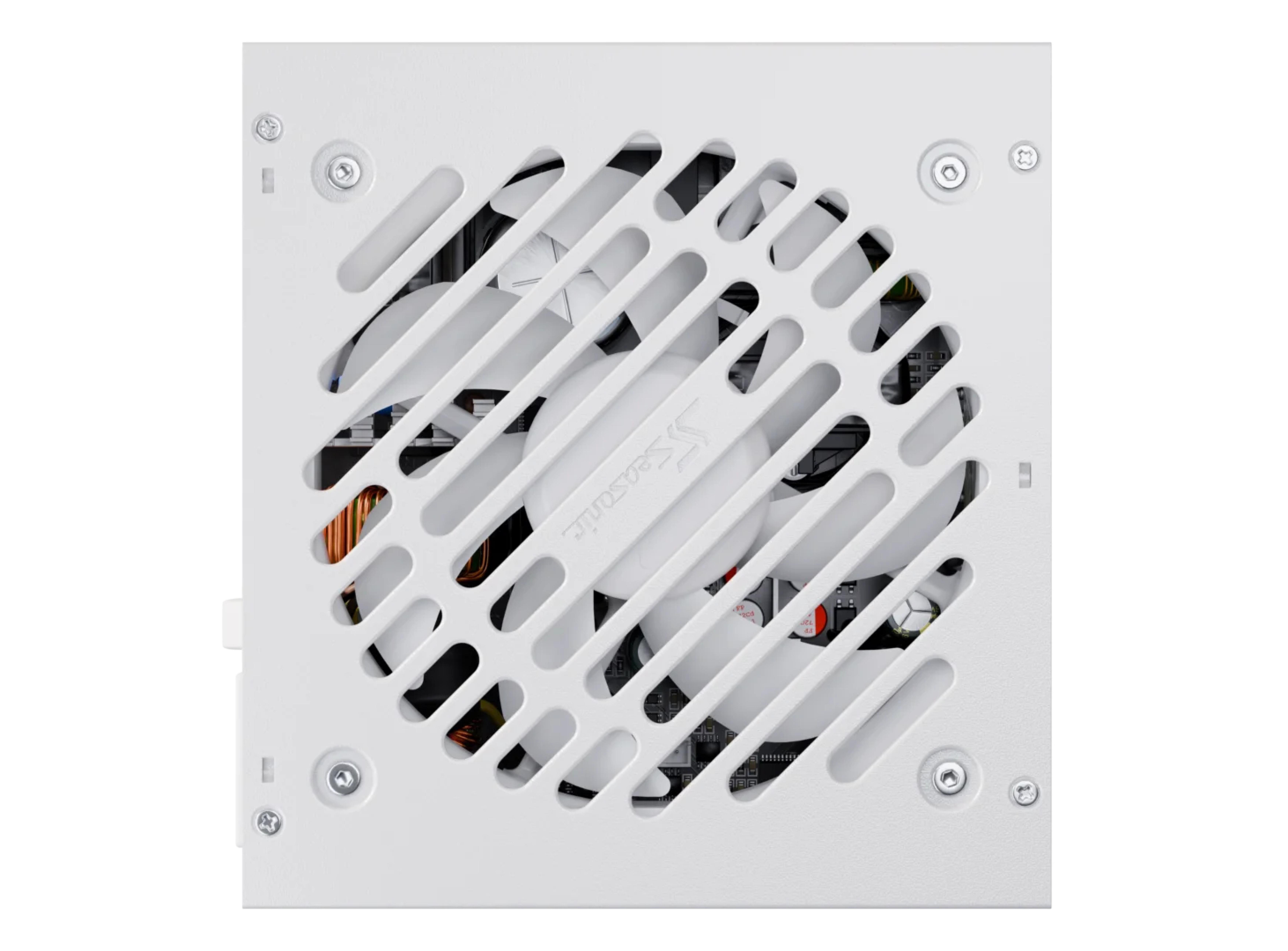 Seasonic Netzteil 750W Core GX-750 Modular ATX3.1 WHITE