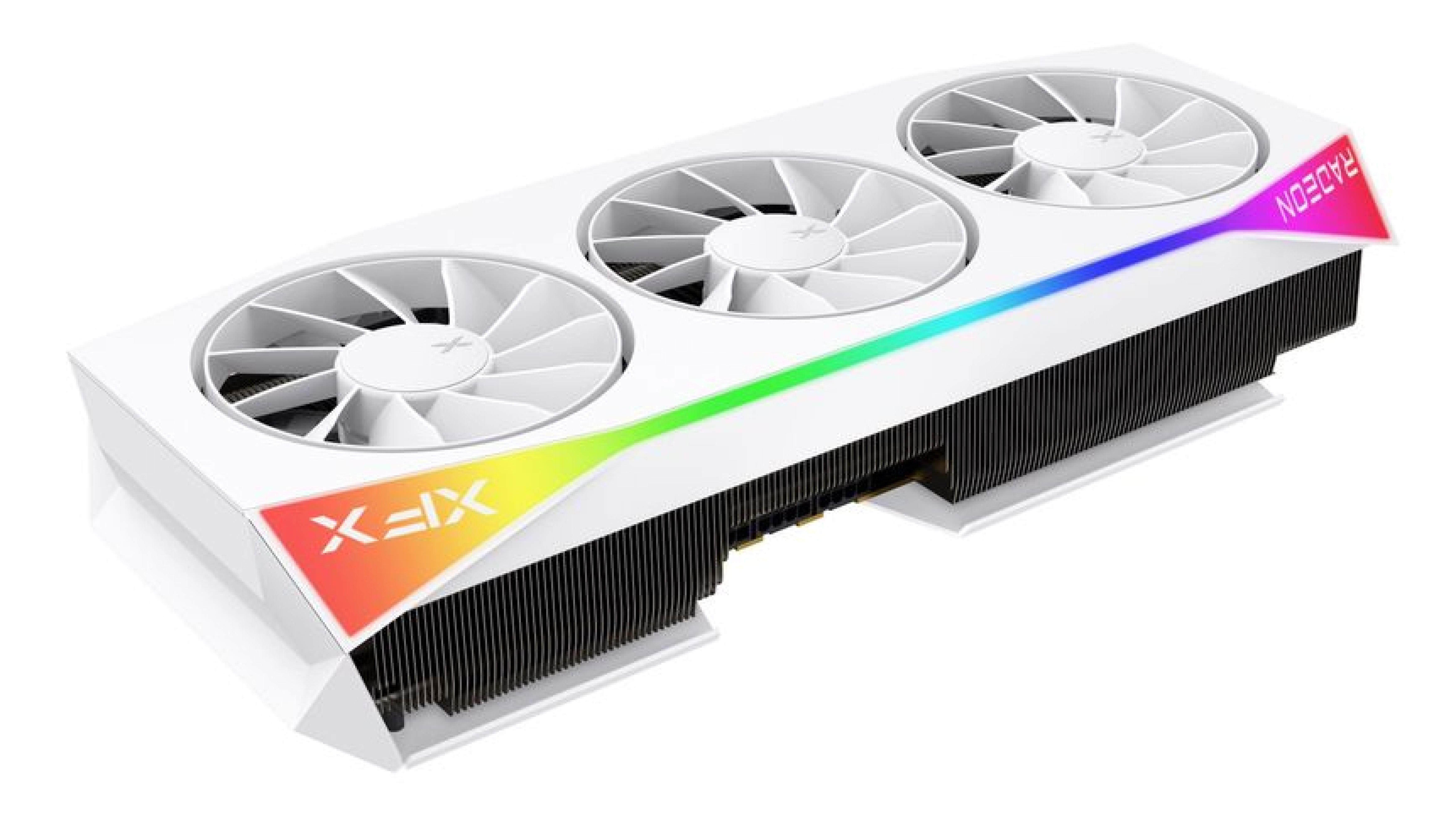 XFX RX 9070XT OC White Gaming Mercury 16GB GDDR6 HDMI 3xDP