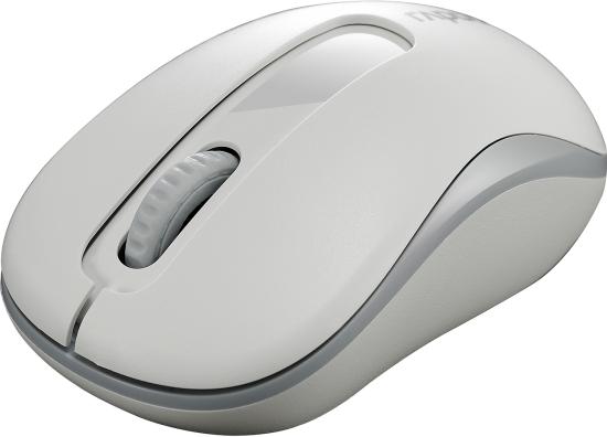 RAPOO M10Plus.WHITE Basic Wireless Mouse