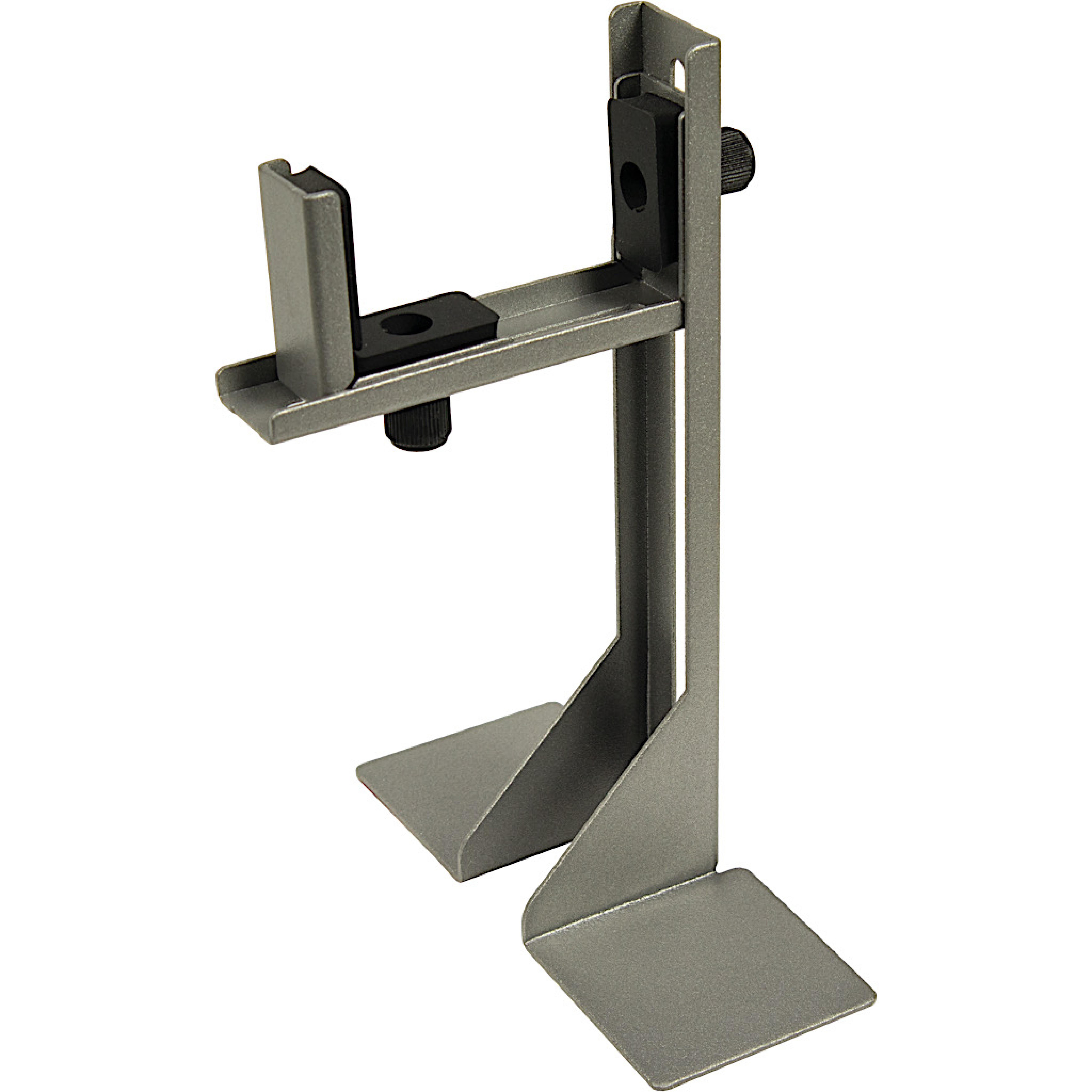 Inter-Tech Grafikkartenhalter GH-01 hoehenverstellbar,Metall