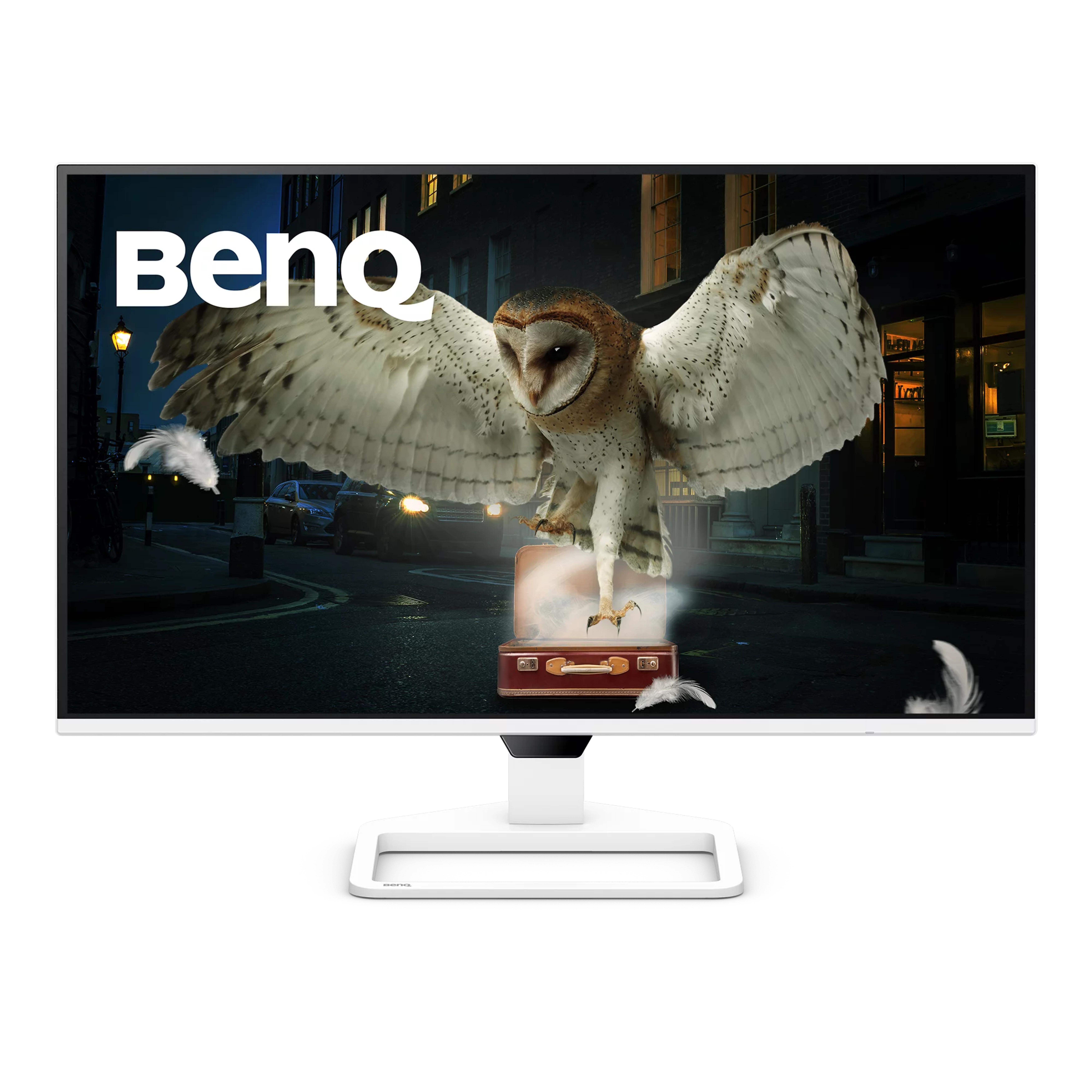 BenQ 68,6cm EW270Q 16:9 HDMI/DP/USB-C weiss spk.200Hz QHD