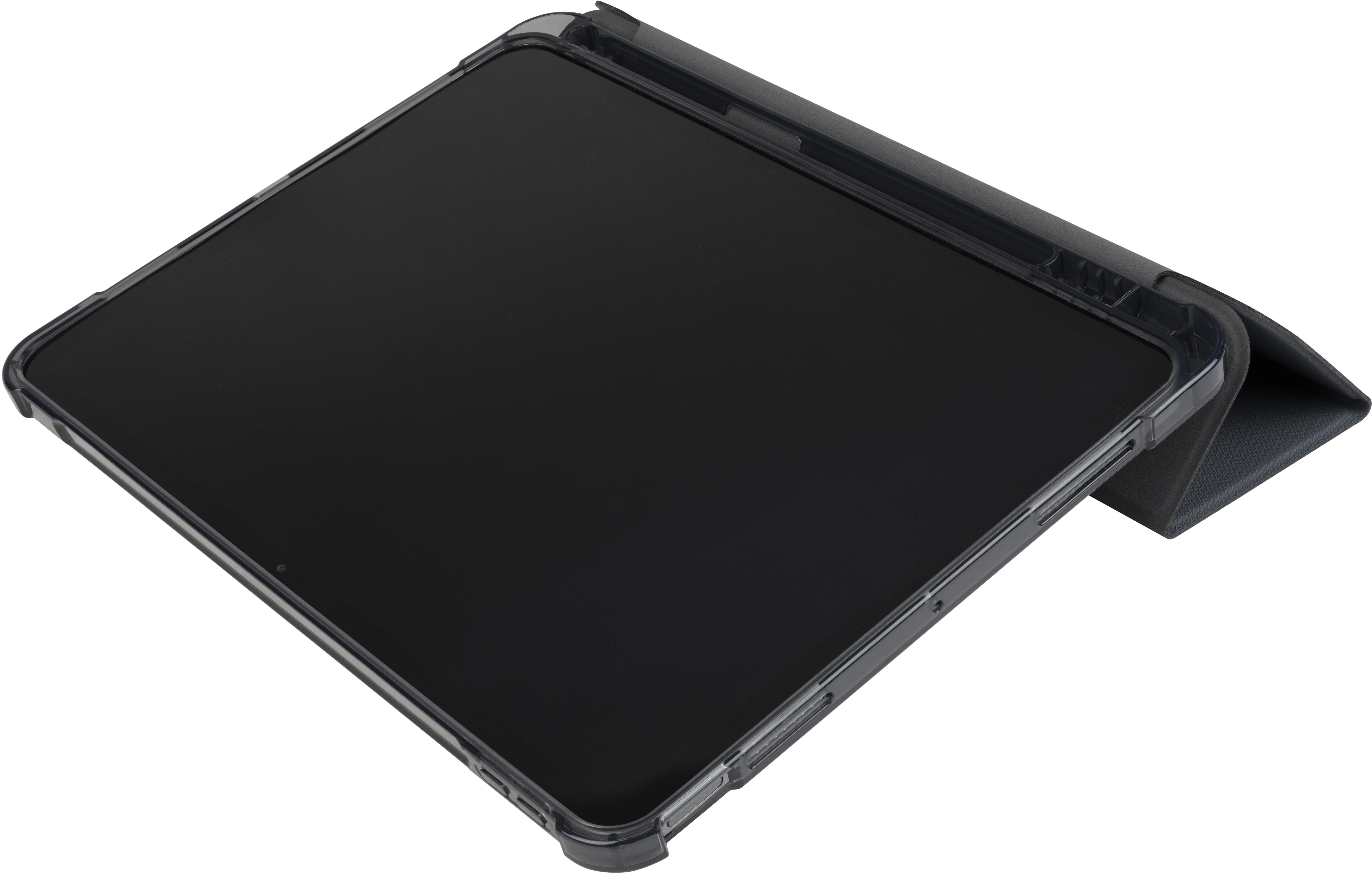 TUCANO SATIN Tablethülle Apple iPad Air 11" M4-M3-M2 Grau