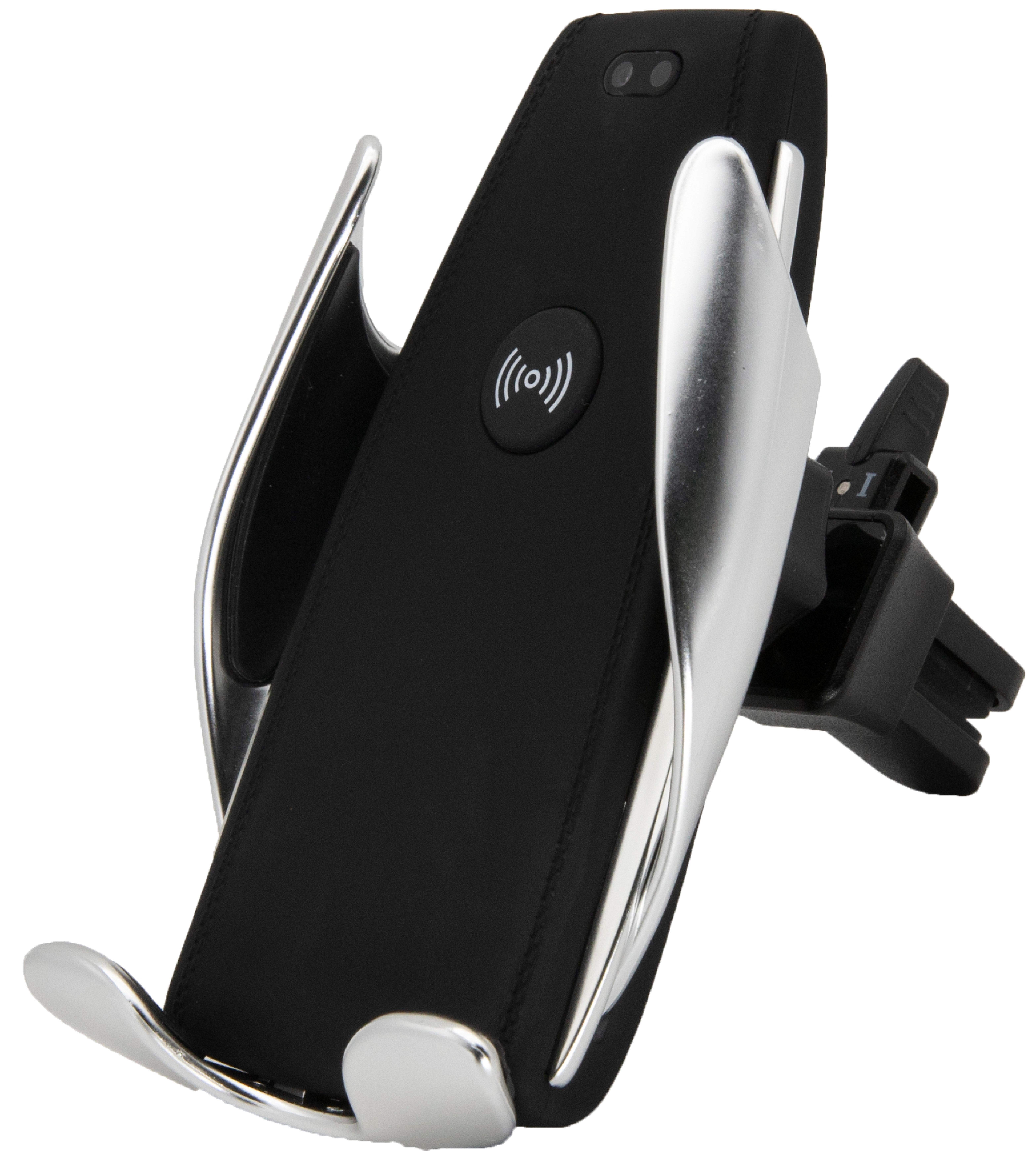 2GO Smartphone-Handyhalter m. Wireless Charging 10W Funktion