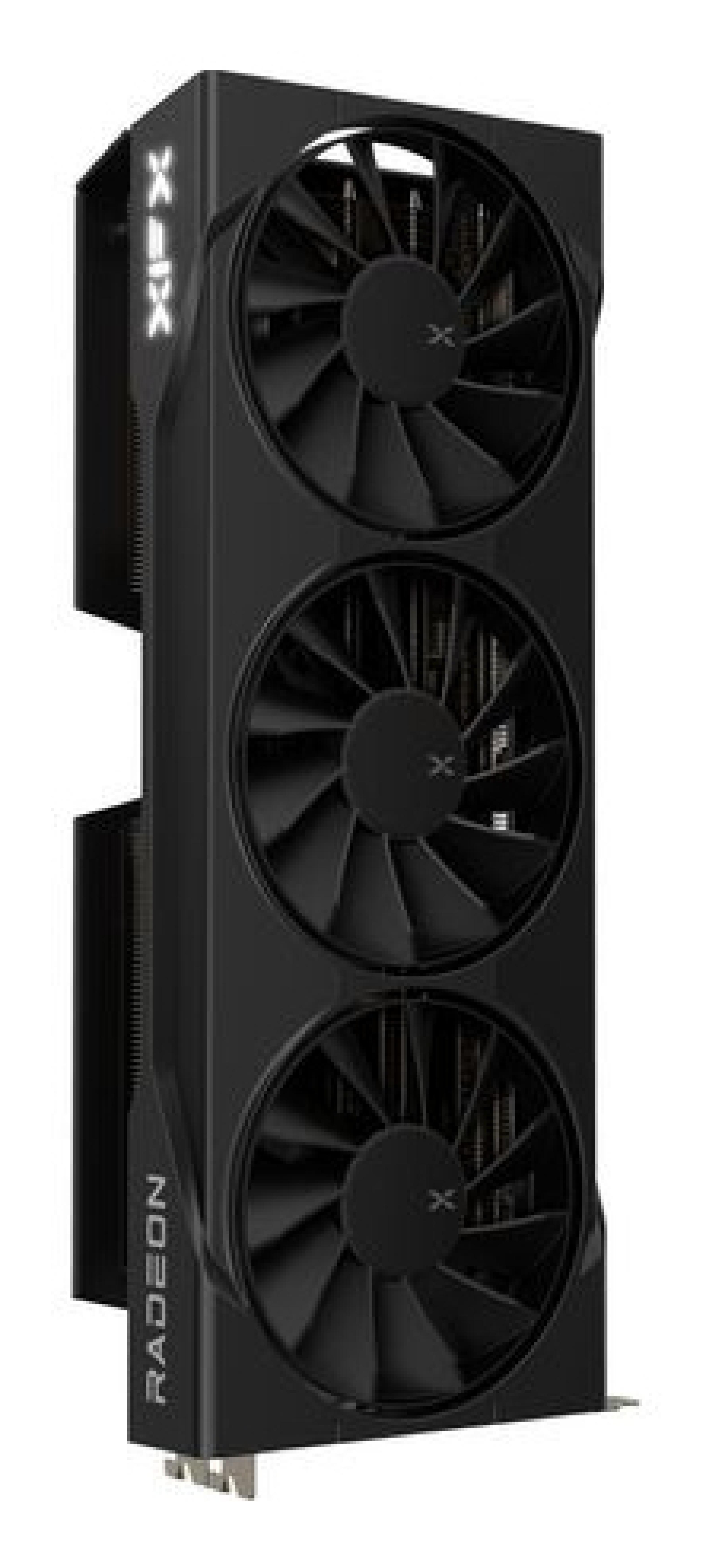 XFX RX 9070 OC Triple Fan Gaming Swift 16GB GDDR6 3xDP