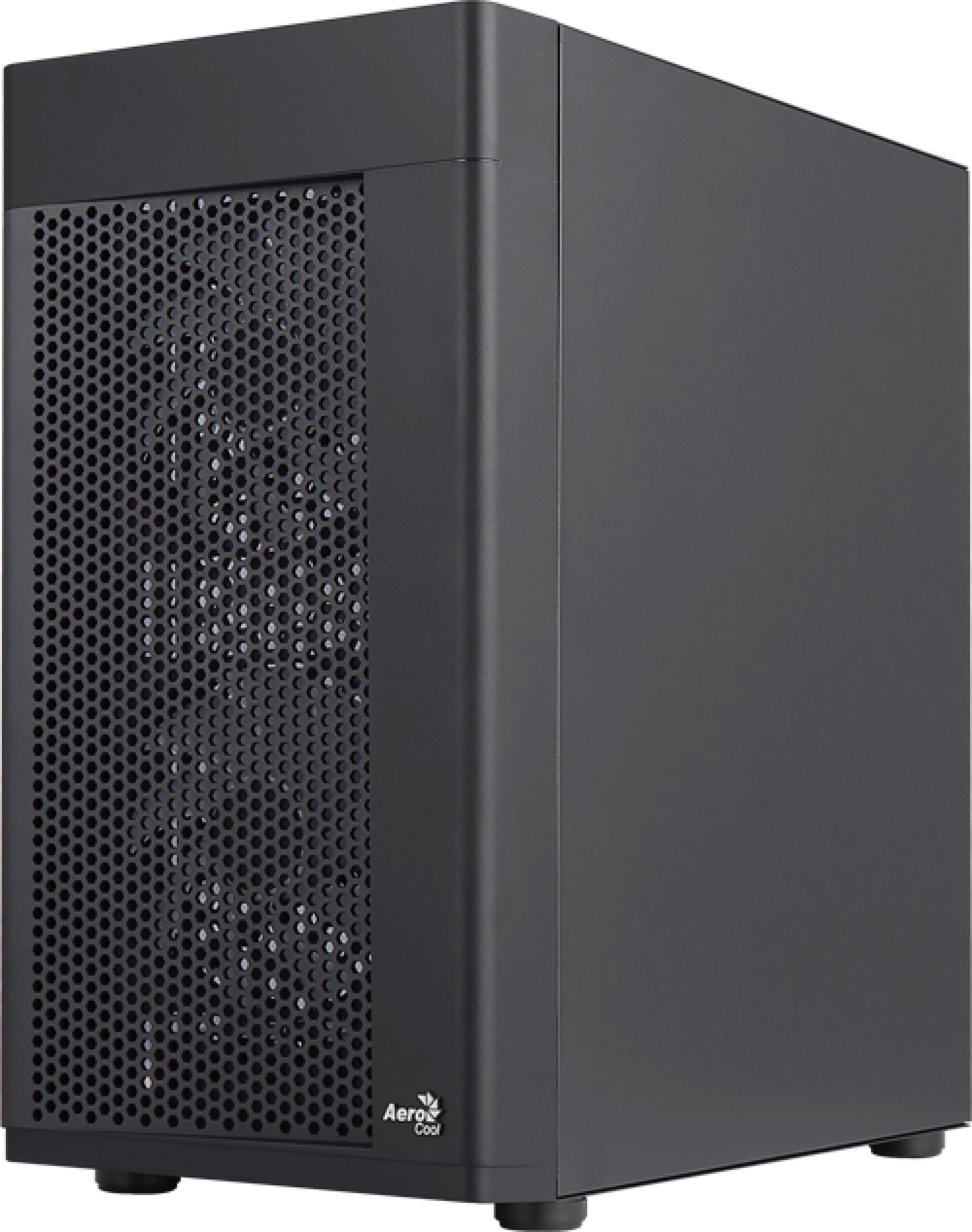 AeroCool Geh Midi Hexform-G v2 MicroATX/MiniITX (B)