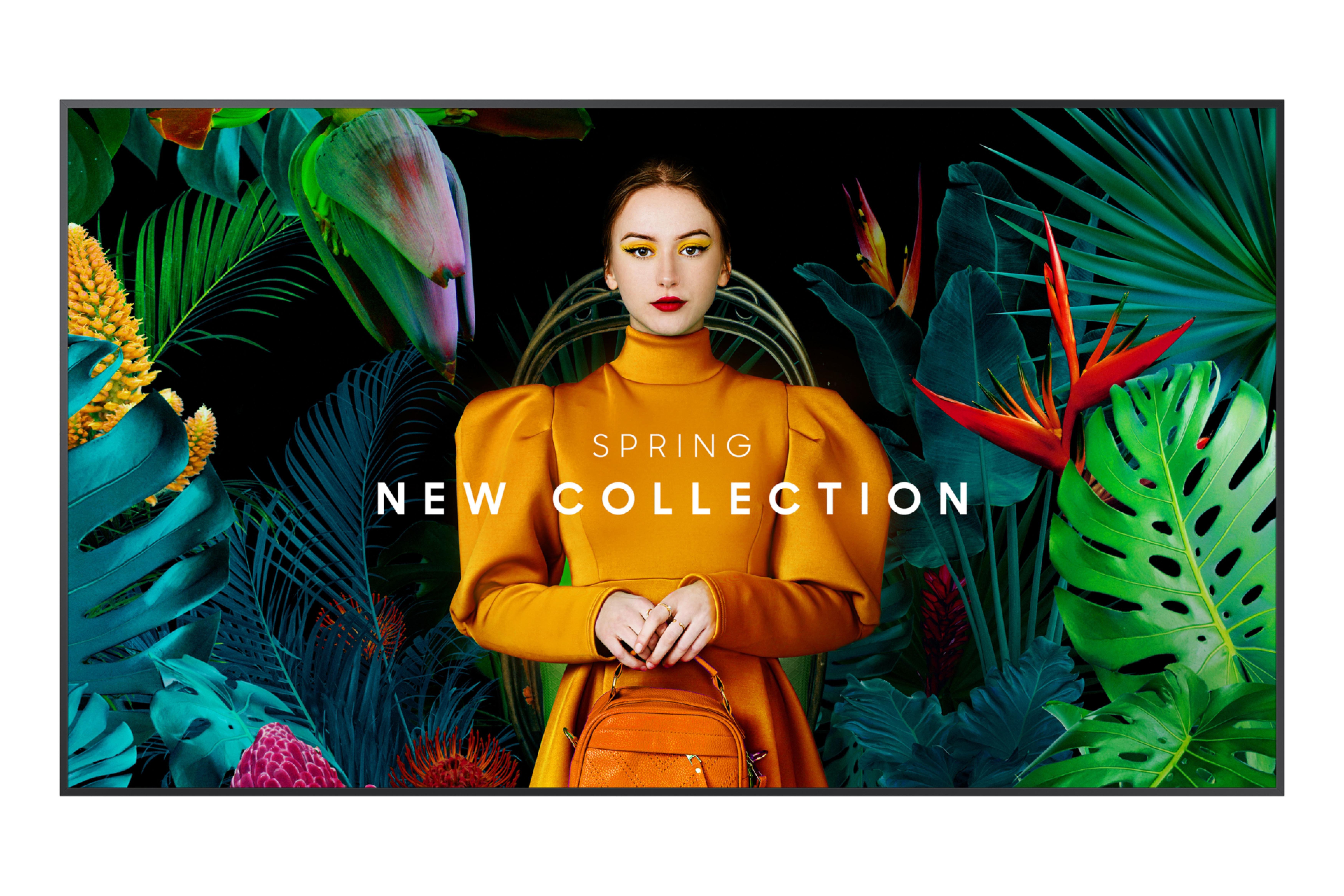 Samsung Smart Signage QH98C 247,65cm(98") Edge LED (Speditionsversa