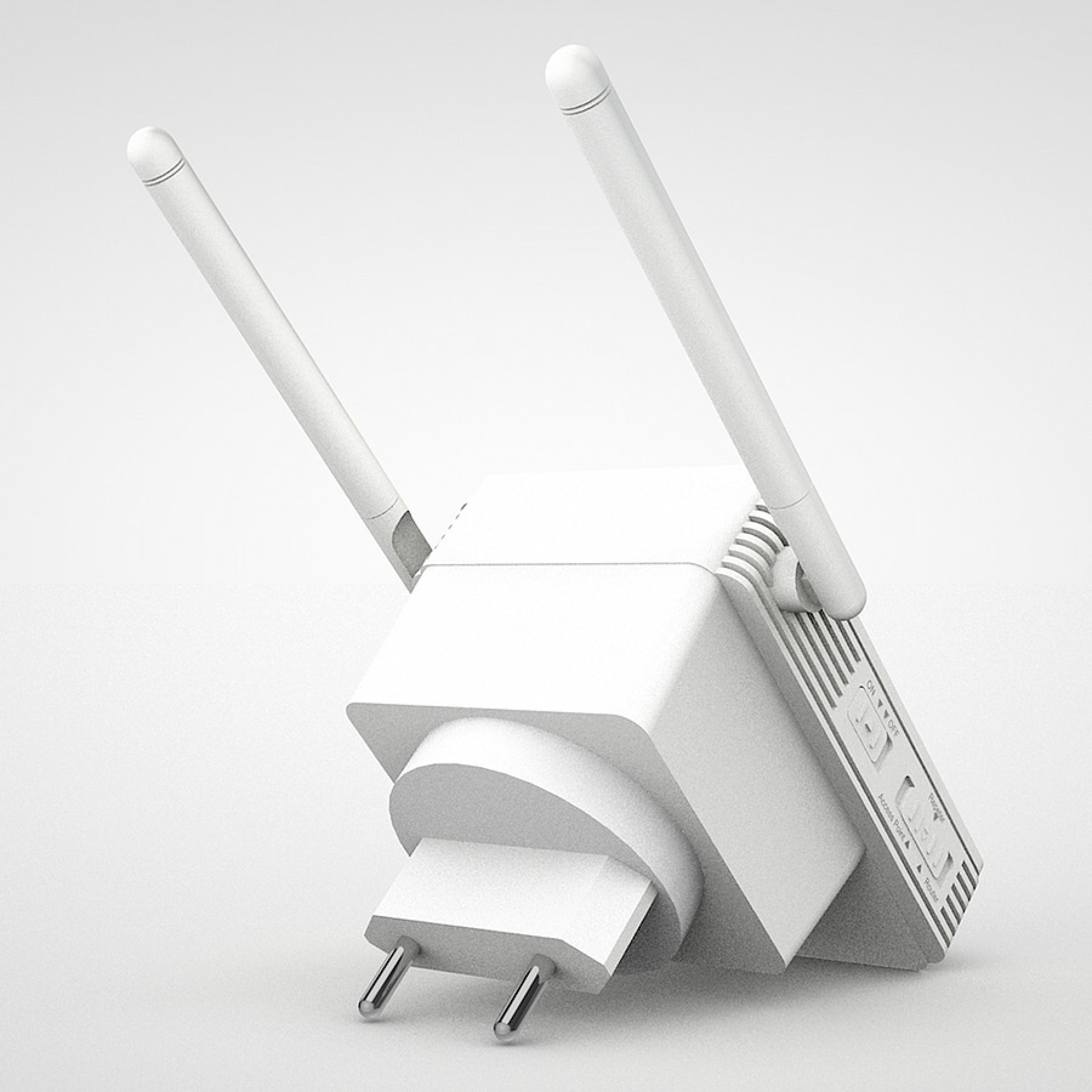 STRONG Universal WLAN Repeater bis 300 Mbit/s, Accesspoint