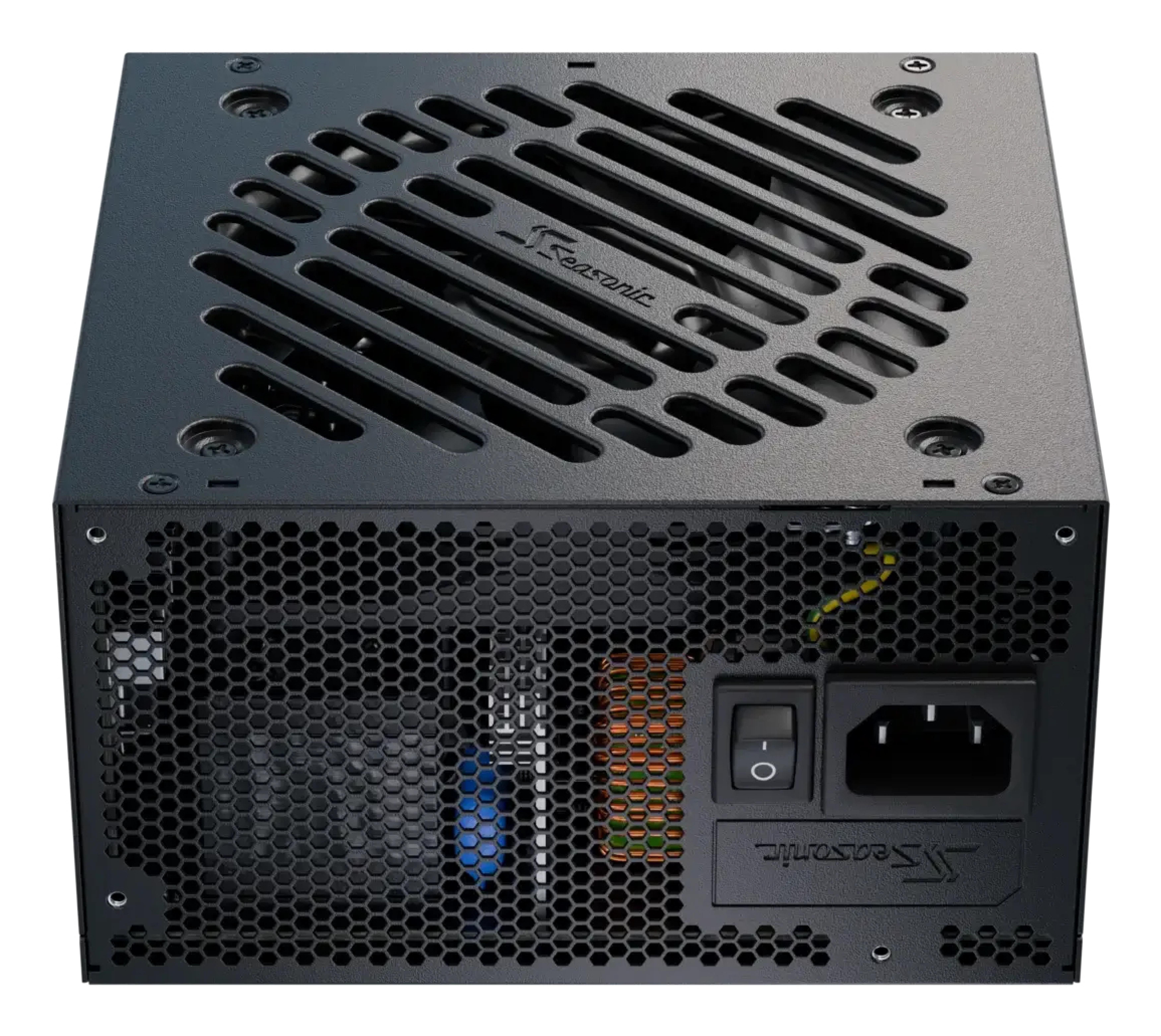 Seasonic Netzteil 850W Core GX-850 Modular ATX3.1 (80+Gold)