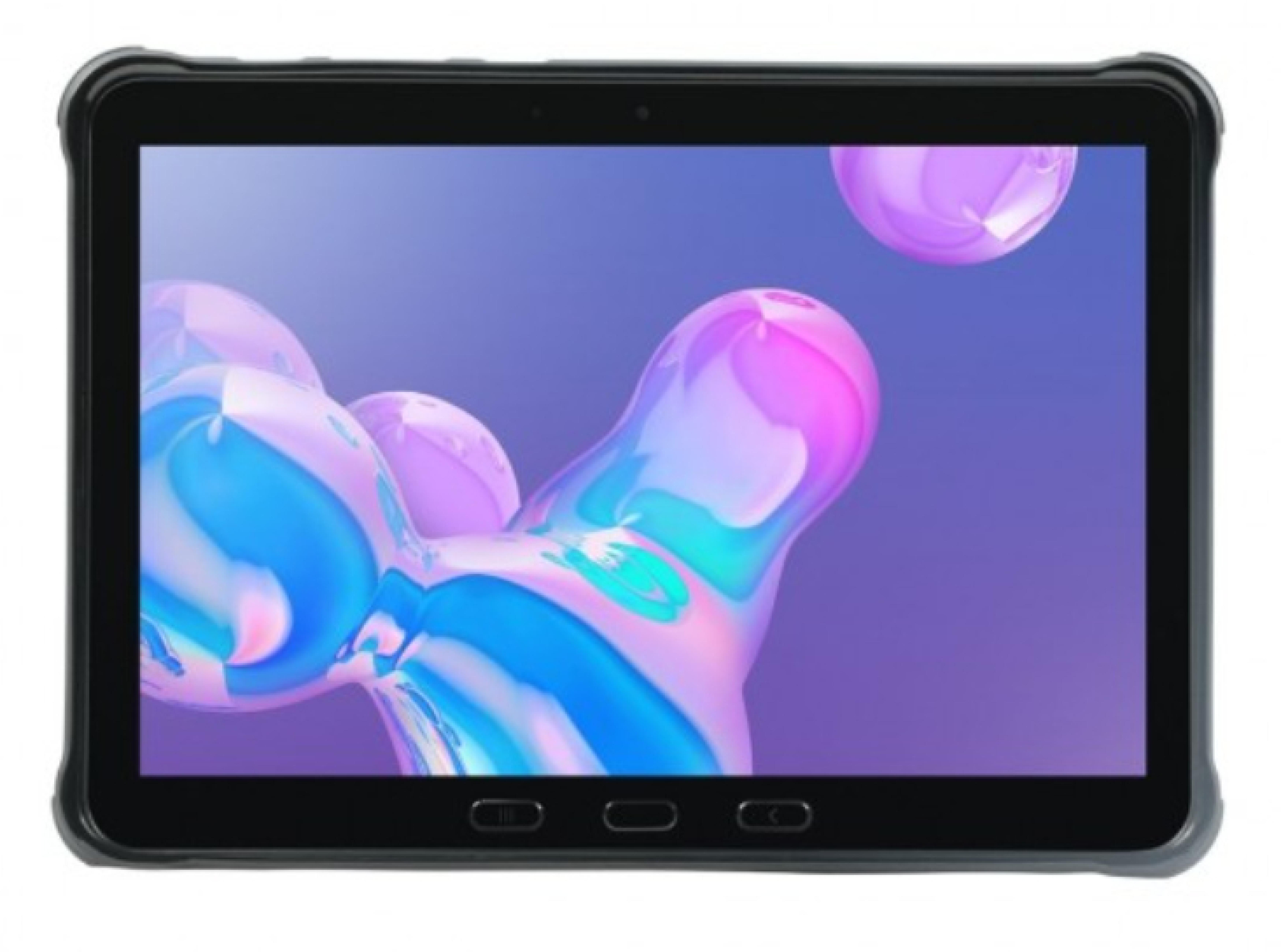 Mobilis PROTECH Case+kickstand+handst. f Galaxy Tab A4 Pro