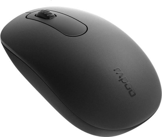 RAPOO N200.BLK Wired Mouse