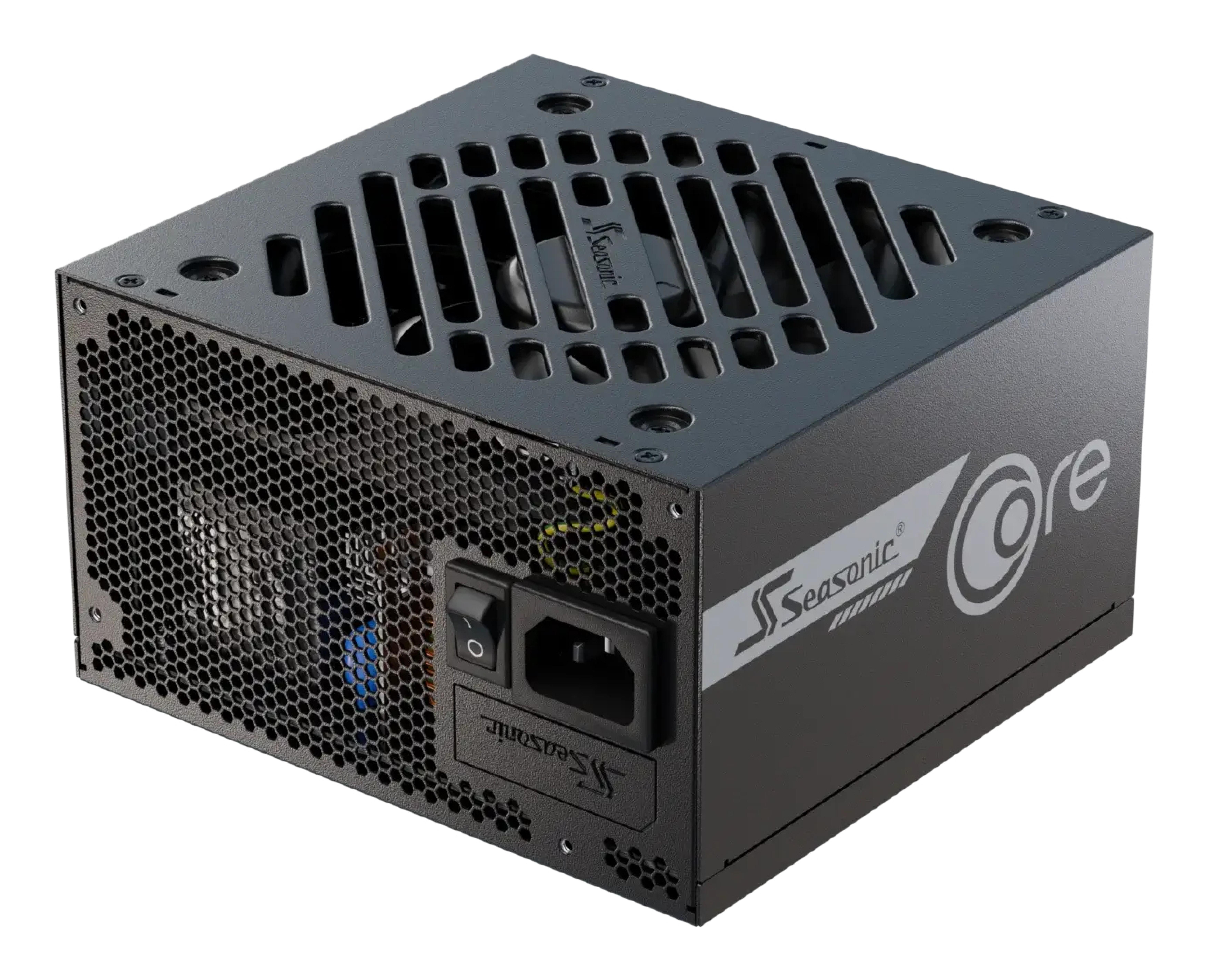 Seasonic Netzteil 850W Core GX-850 Modular ATX3.1 (80+Gold)