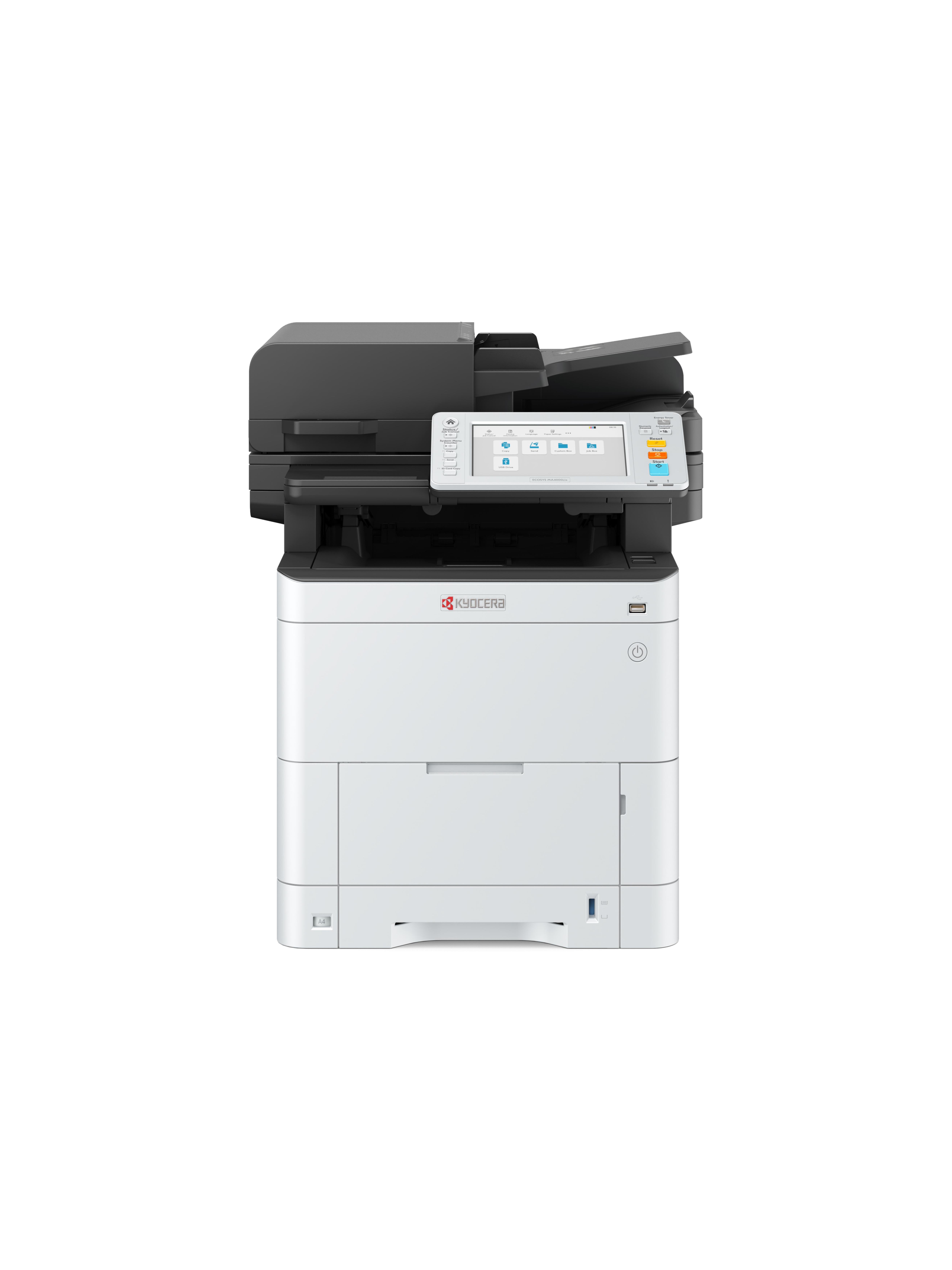 KYOCERA ECOSYS MA4000cix Multigeraet Farbe 3-in-1 (Speditionsver