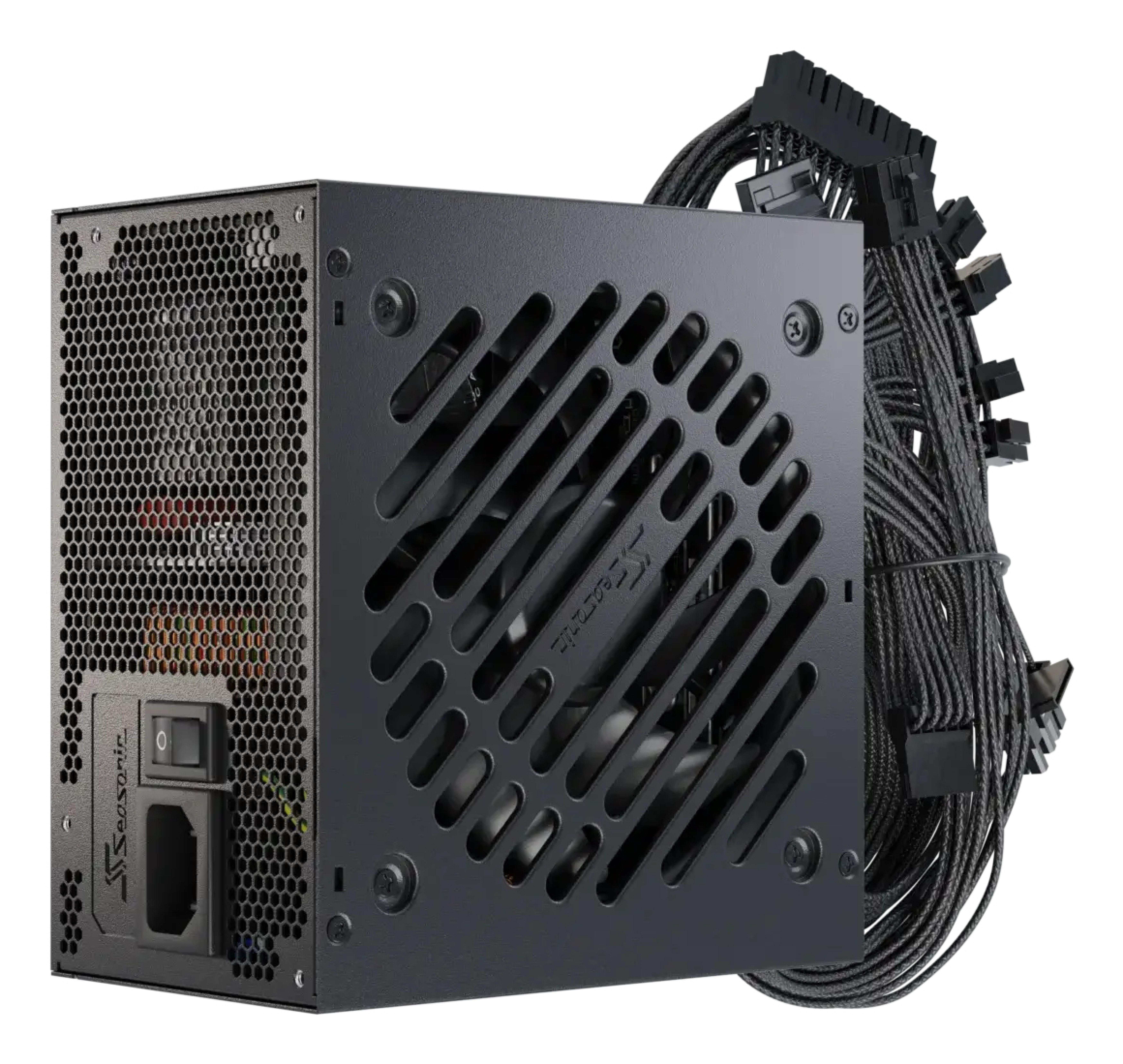 Seasonic Netzteil 650W Core GC-650 ATX3 (80+Gold)