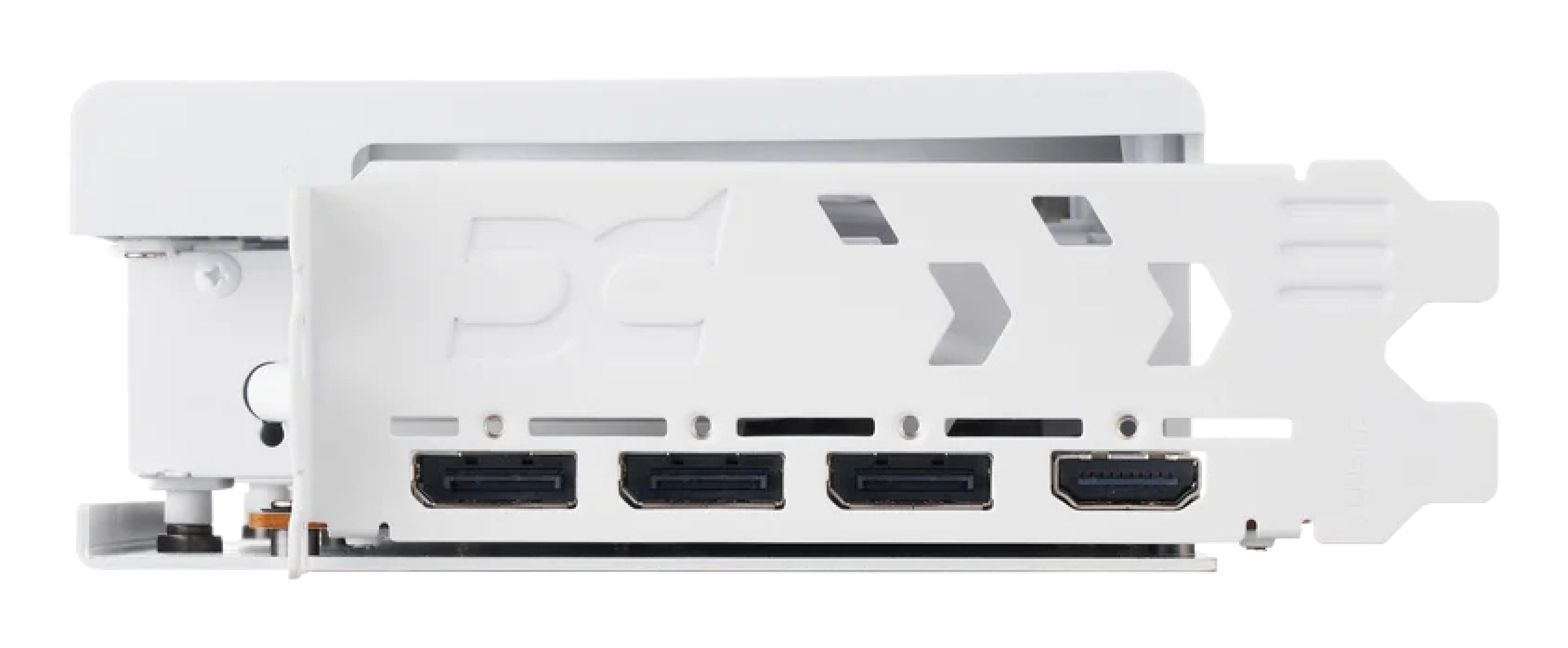 Powercolor Radeon RX9070XT Hellhound Spectral White OC 16GB