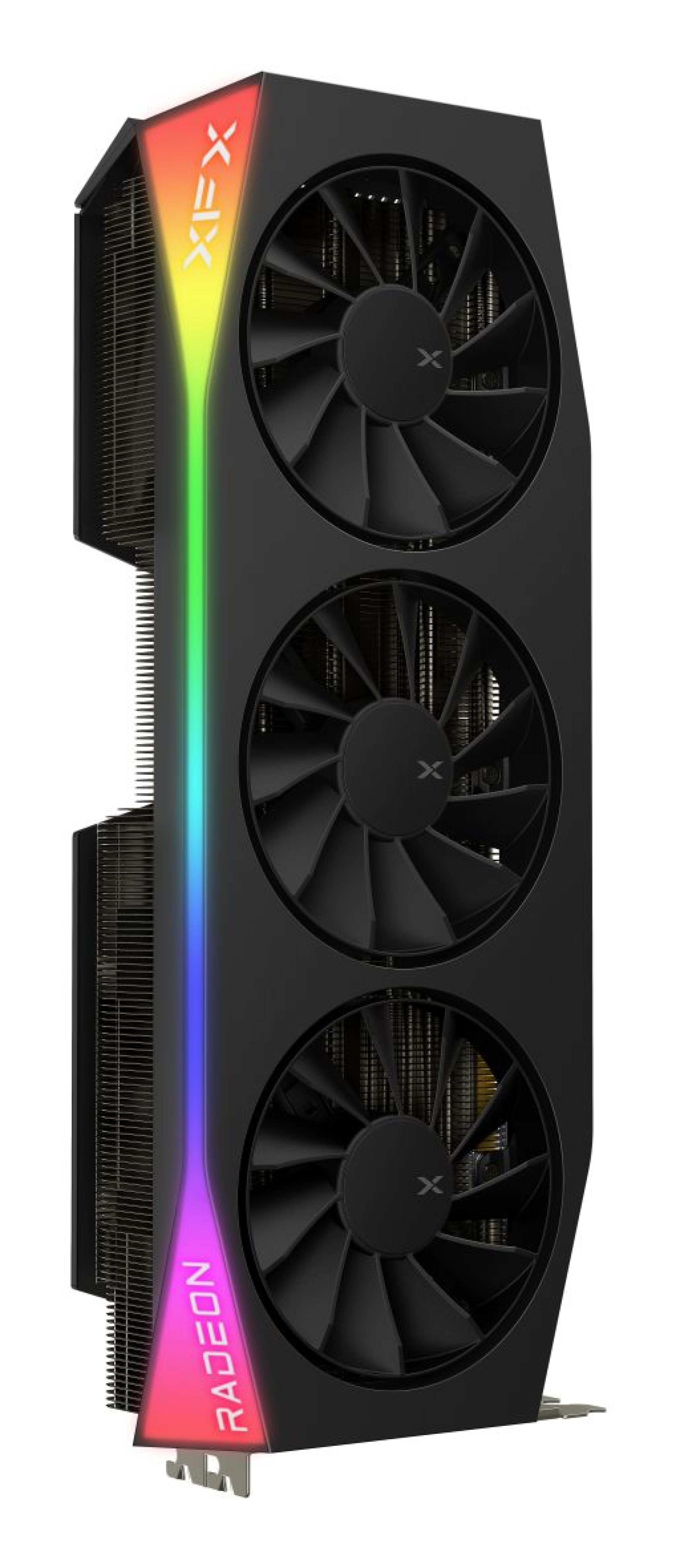 XFX RX 9070XT OC Gaming Mercury 16GB GDDR6 HDMI 3xDP