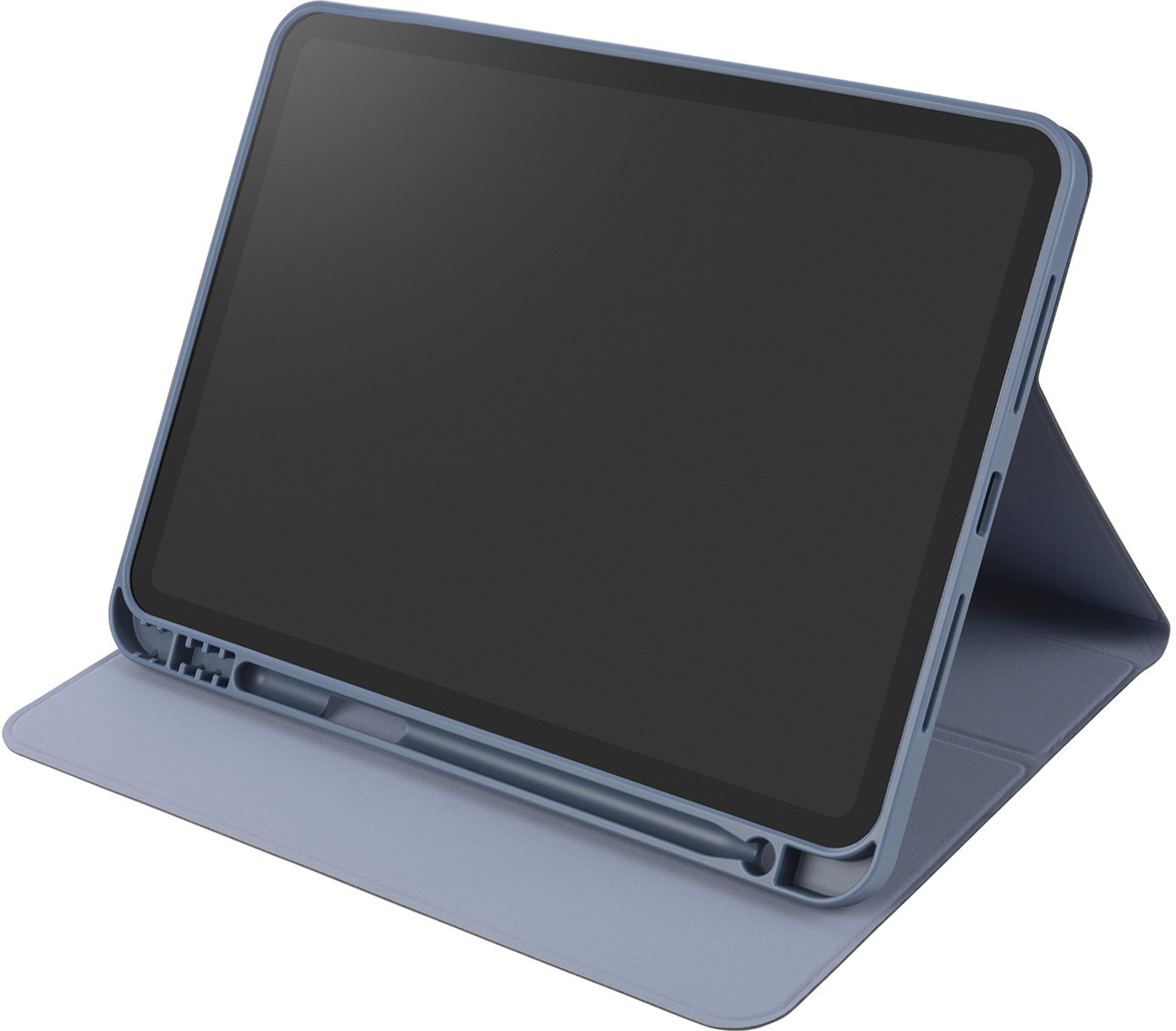 TUCANO UP PLUS Tablethülle Apple iPad Air 11" M4-M3-M2, iPad Air 5th/4th gen , iPad Pro 11" 4th/3rd gen, Himmelblau