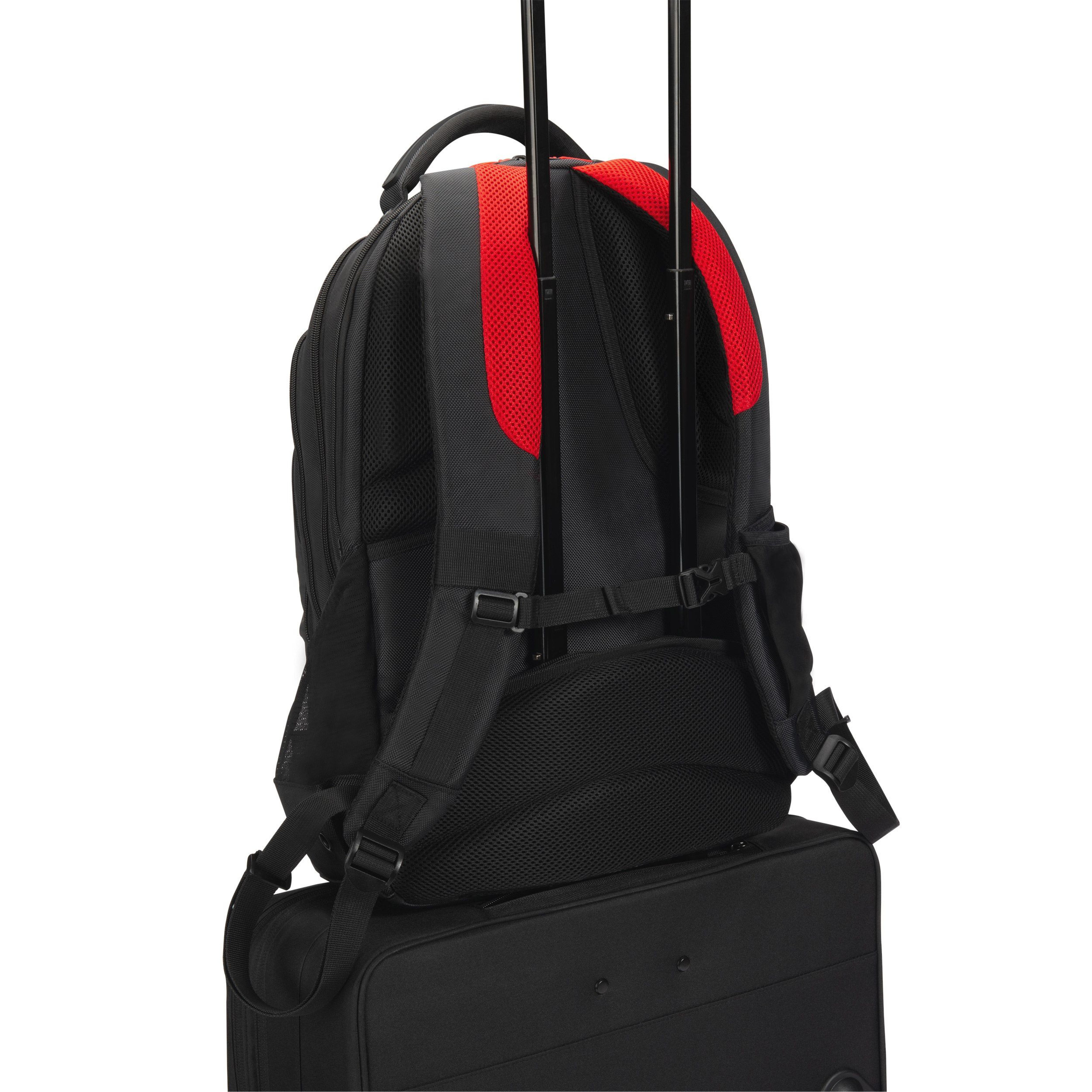 Dicota Backpack SEEKER II 13-16" Active black