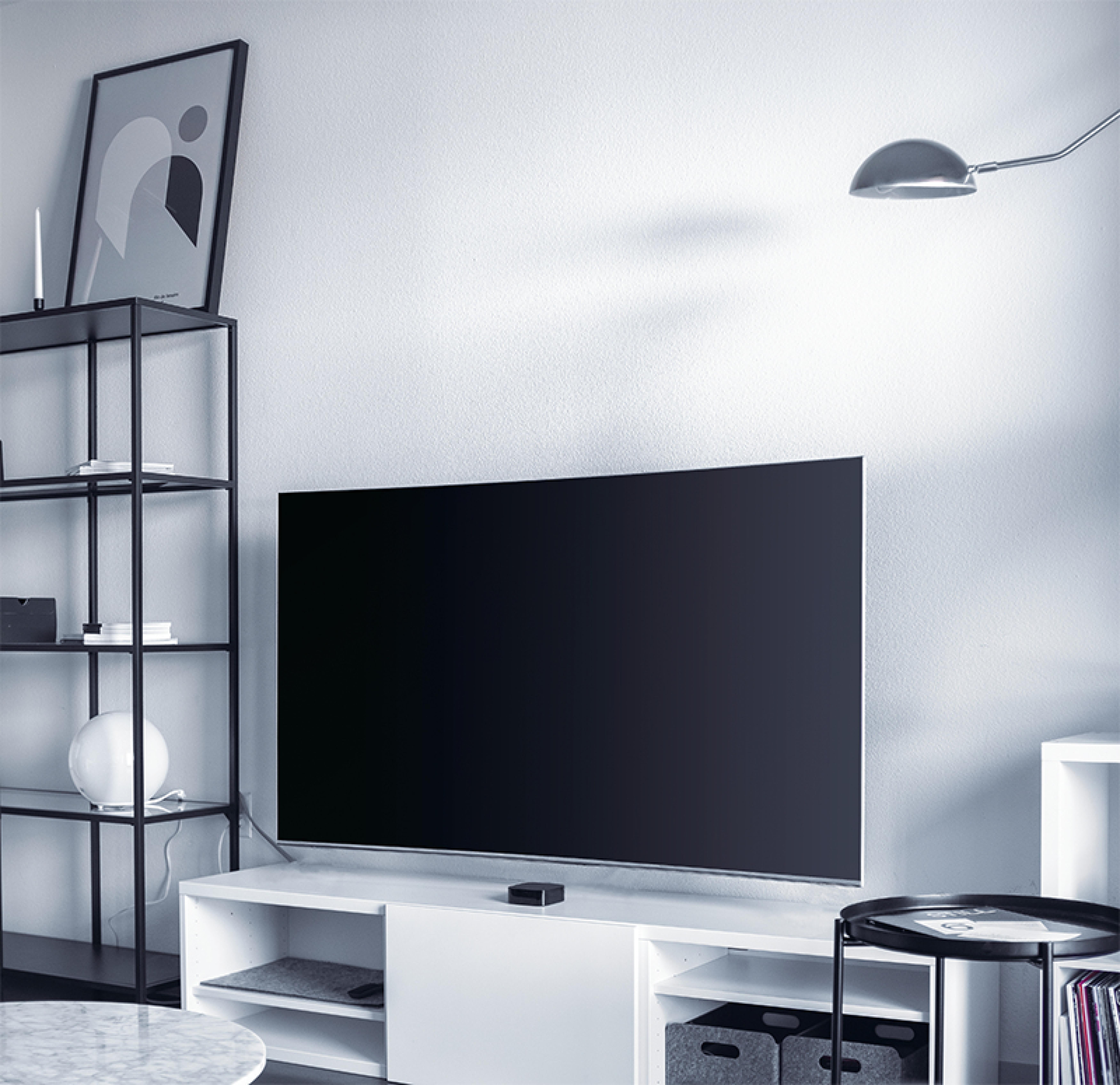 Logilink TV-Wandhalterung neigbar/schwenkbar/drehbar 32-70"