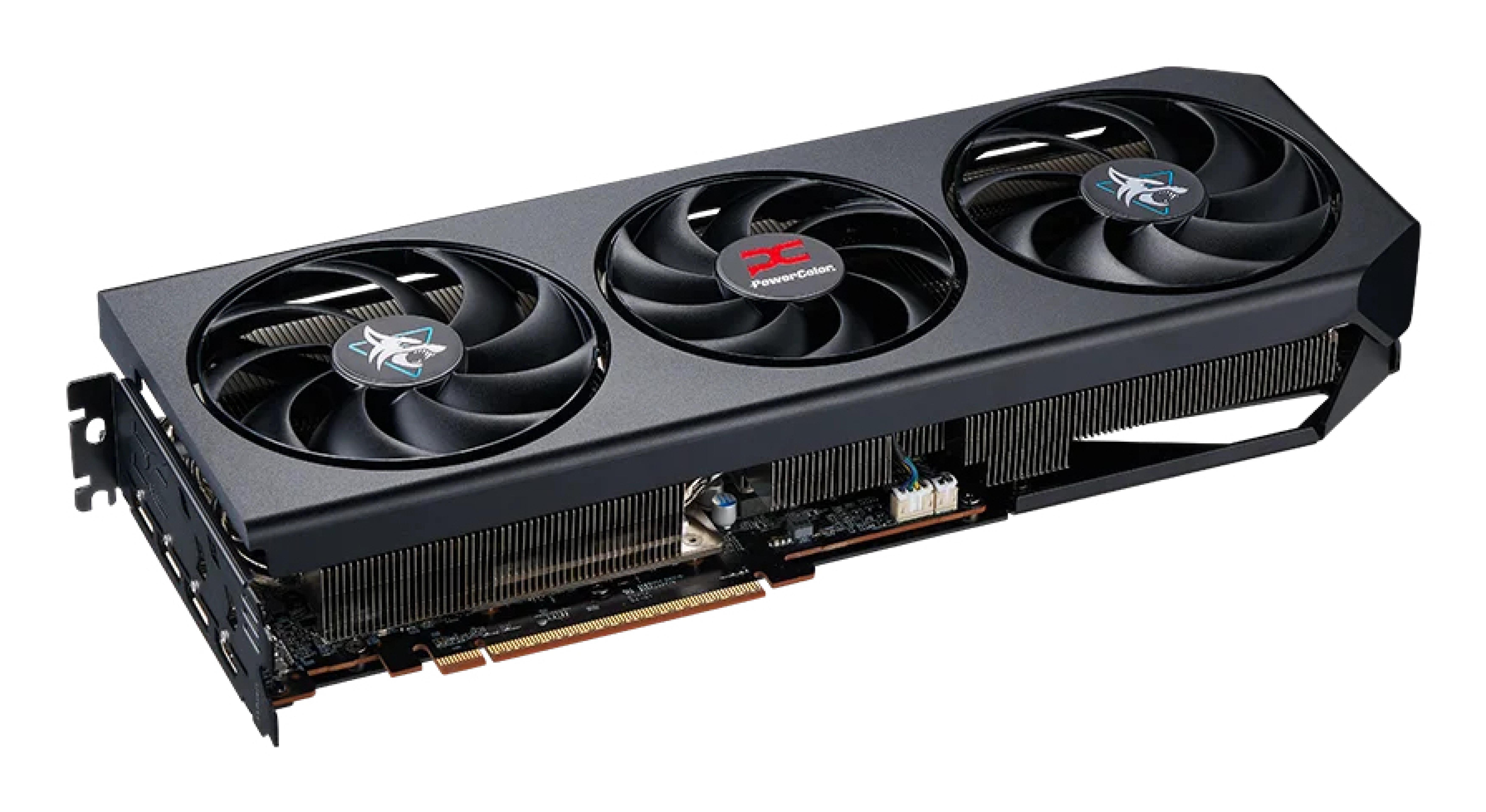 Powercolor Radeon RX9070XT Hellhound OC 16GB