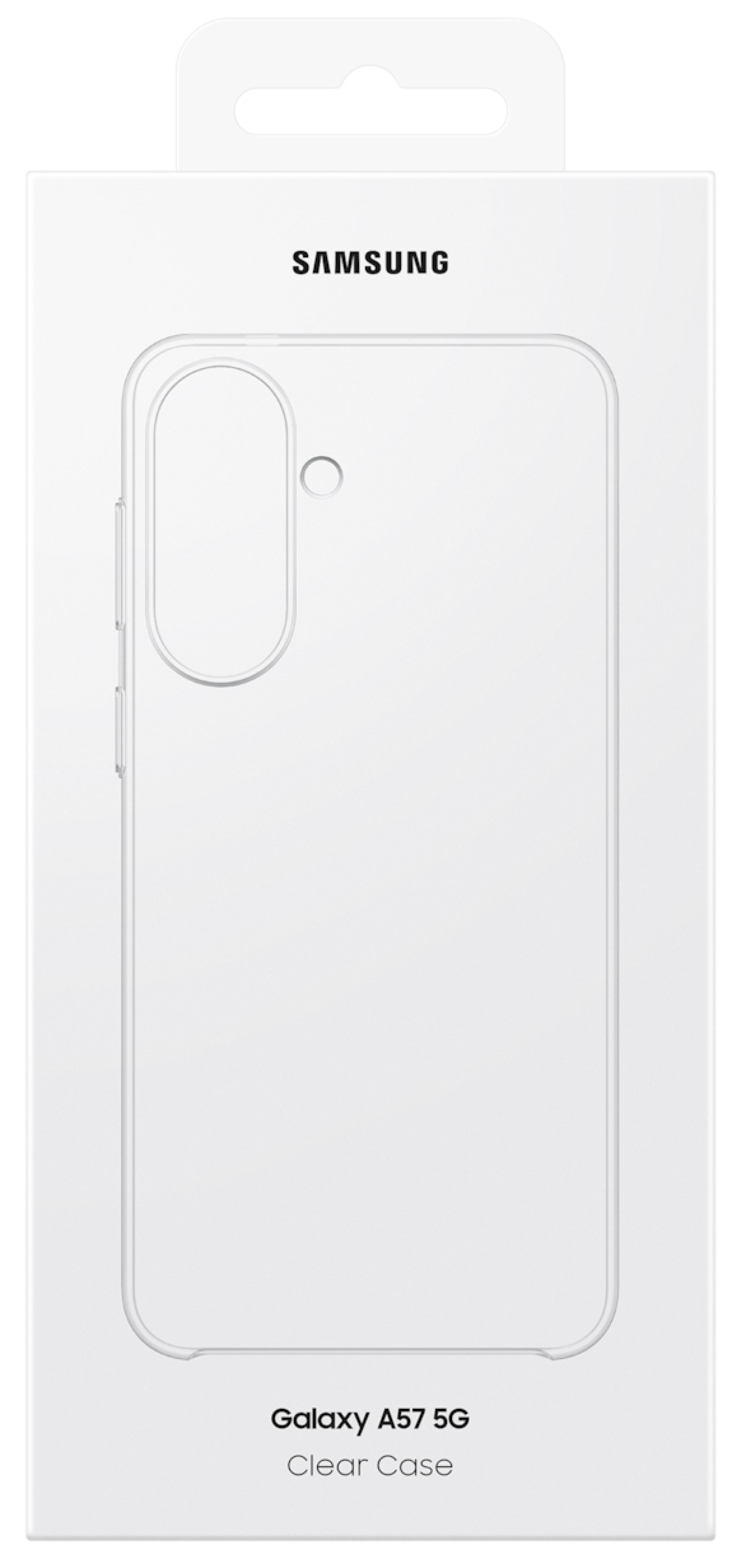 Samsung Smartphone Clear Case for Galaxy A57