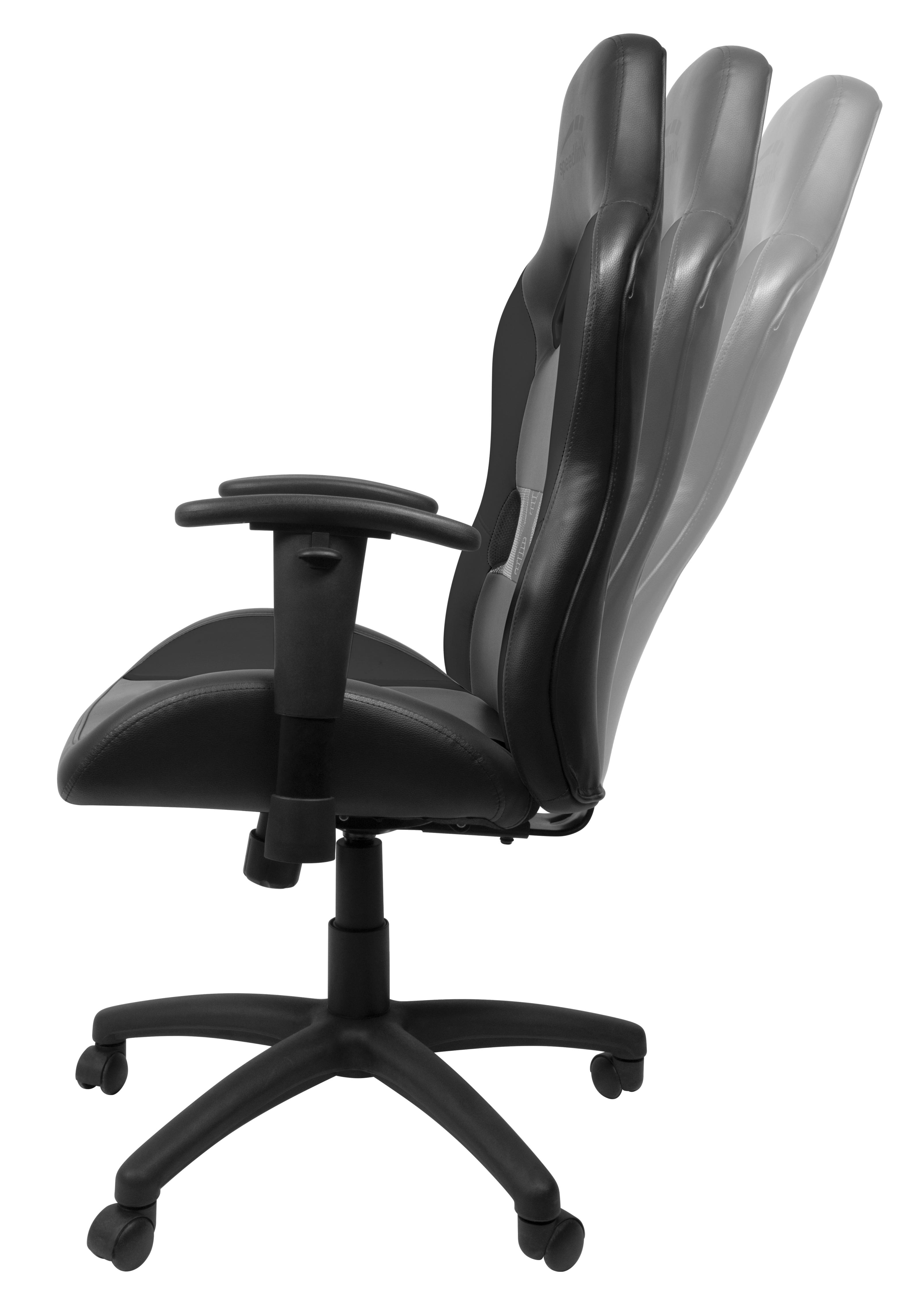 SPEEDLINK LOOTER Gaming Chair, black-black