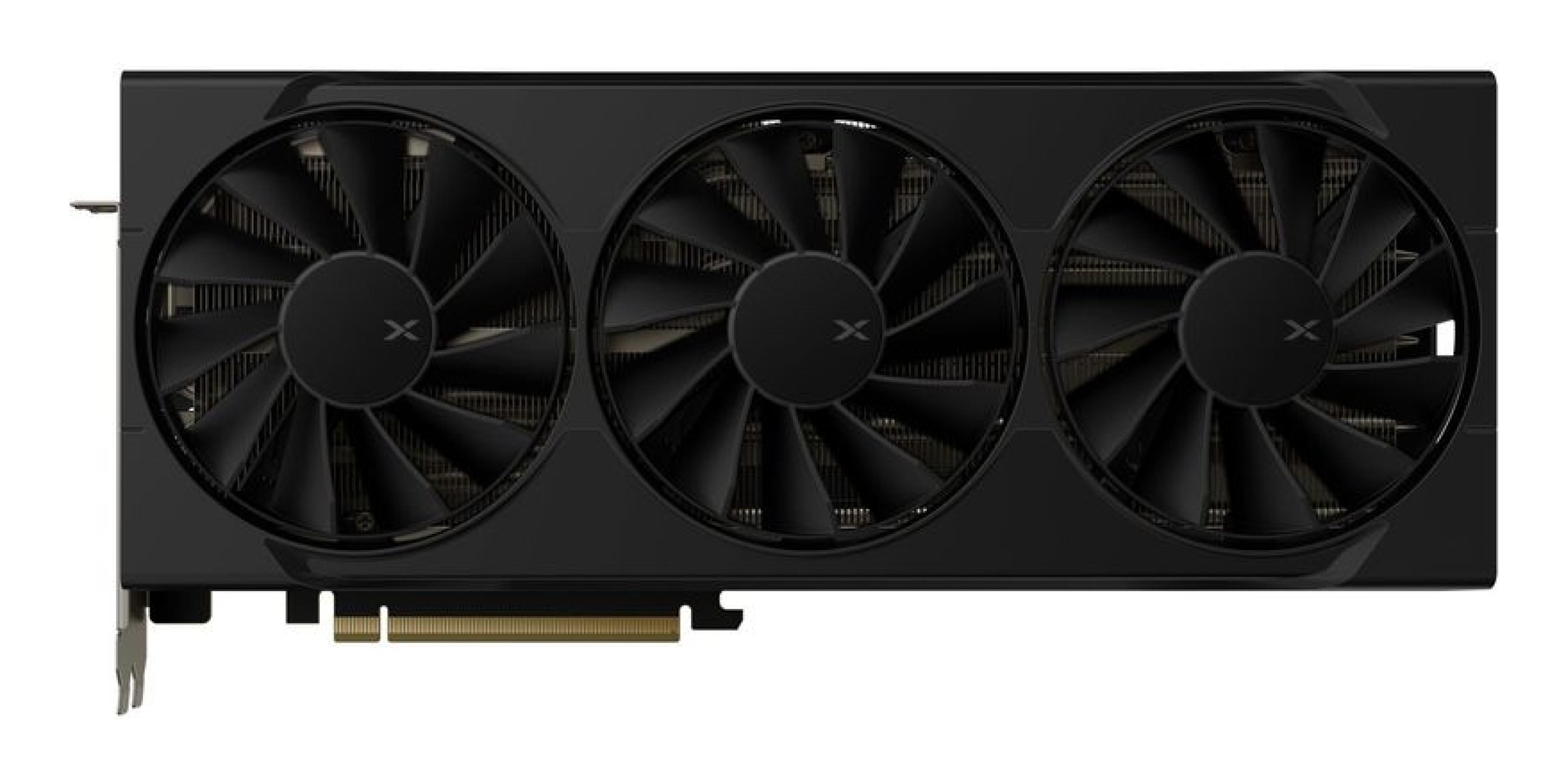 XFX RX 9070 OC Triple Fan Gaming Swift 16GB GDDR6 3xDP
