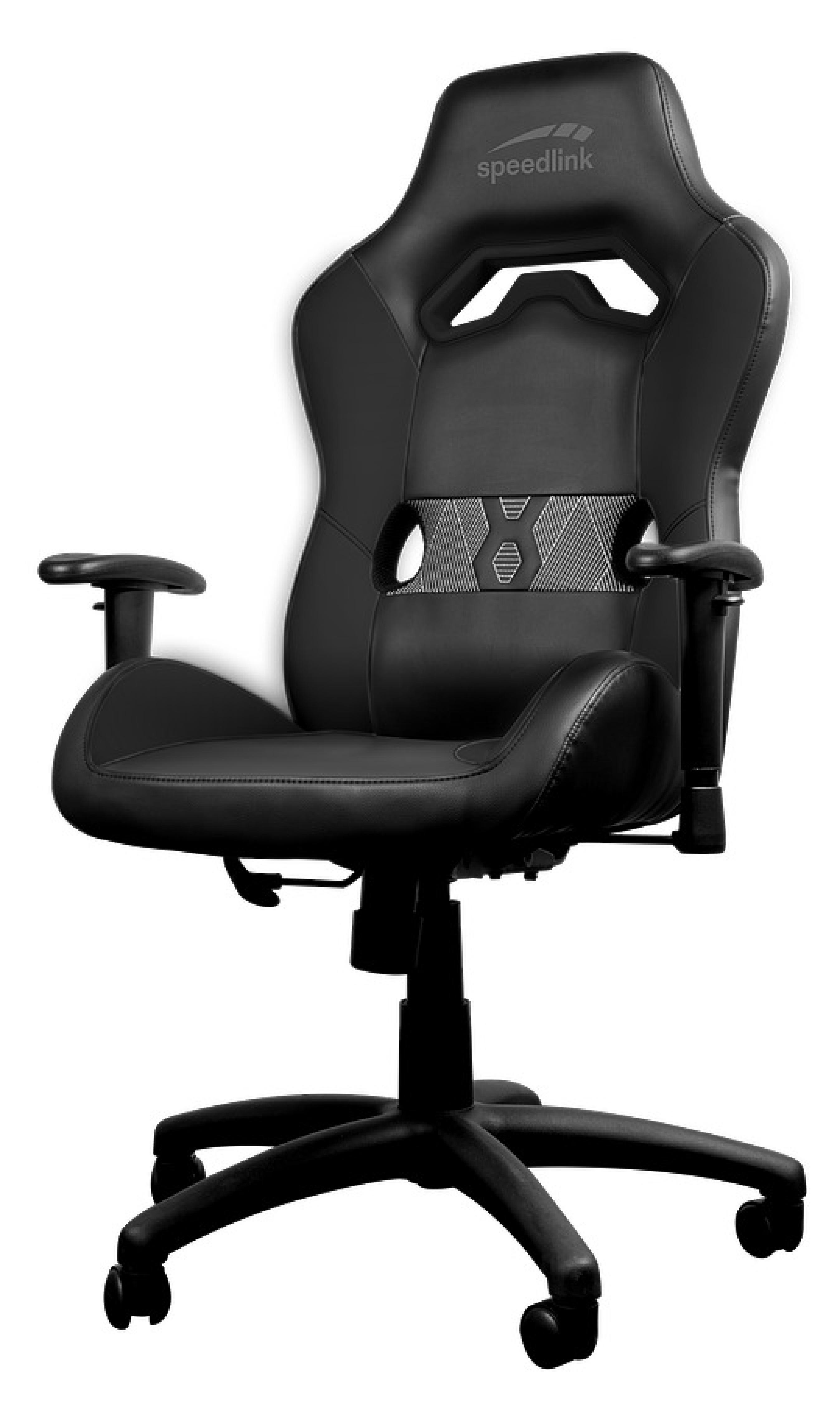 SPEEDLINK LOOTER Gaming Chair, black-black