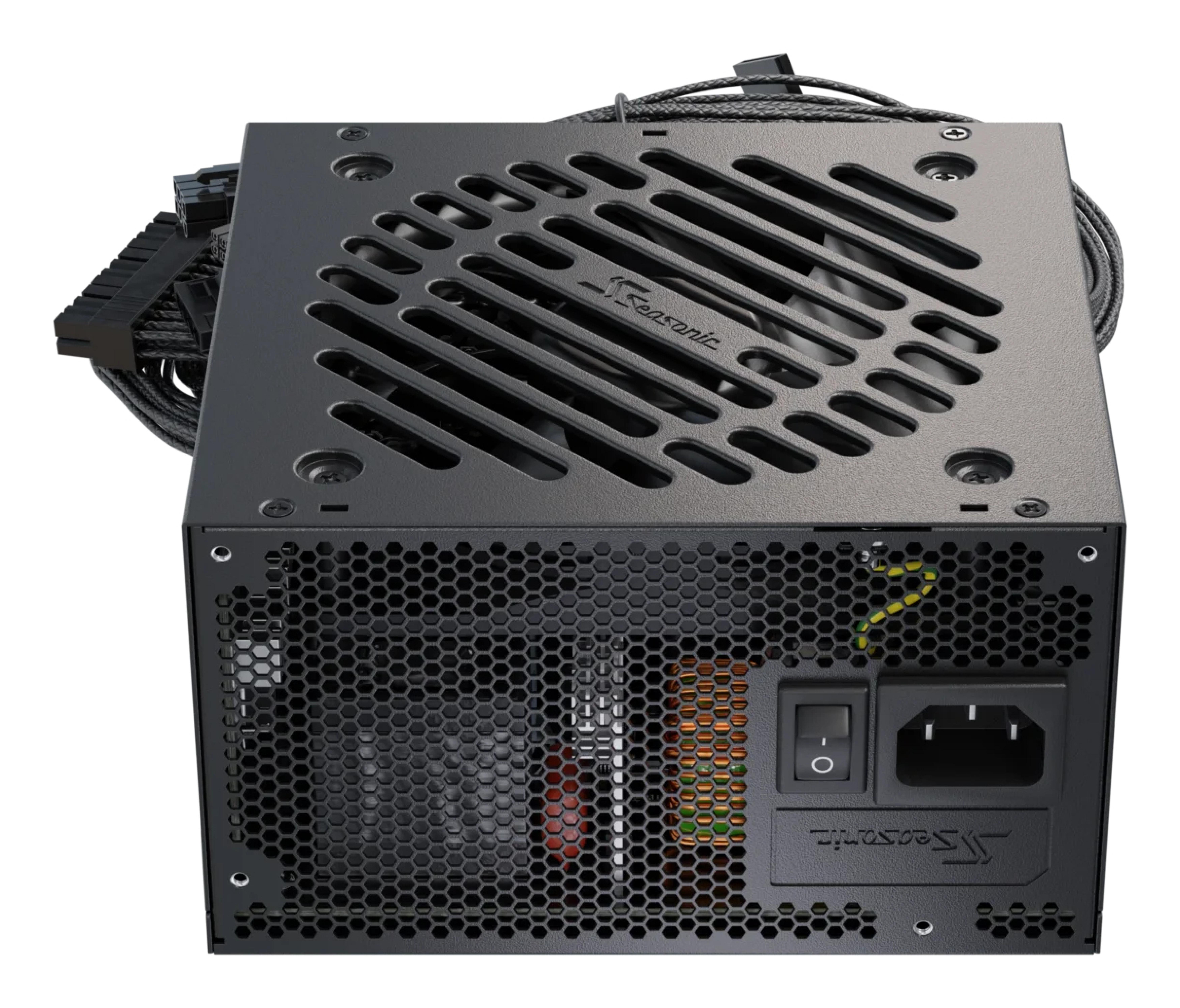 Seasonic Netzteil 750W Core GC-750 ATX3 (80+Gold)