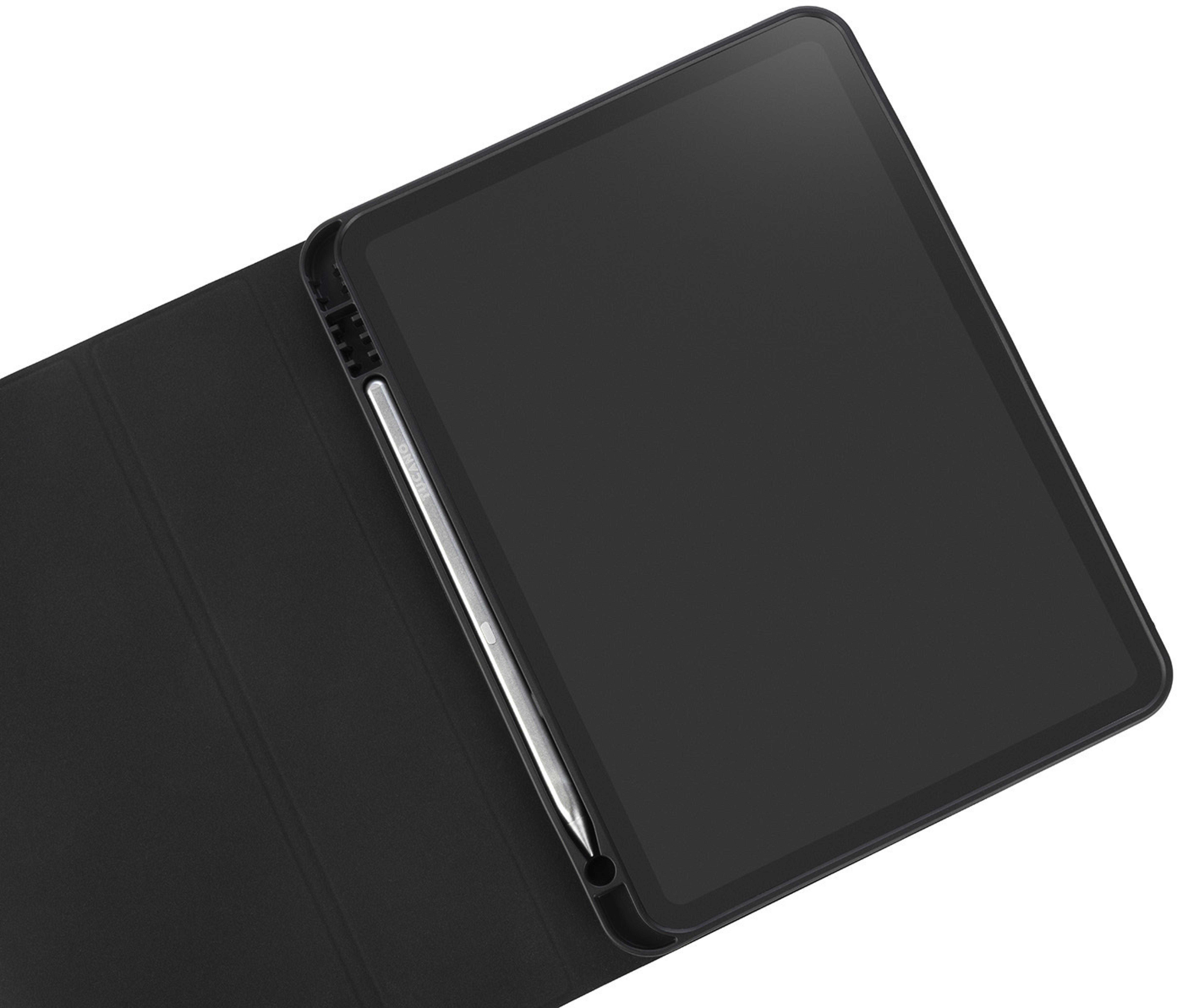 TUCANO UP PLUS Tablethülle Apple iPad Air 11" M4-M3-M2, iPad Air 5th/4th gen , iPad Pro 11" 4th/3rd gen, Schwarz