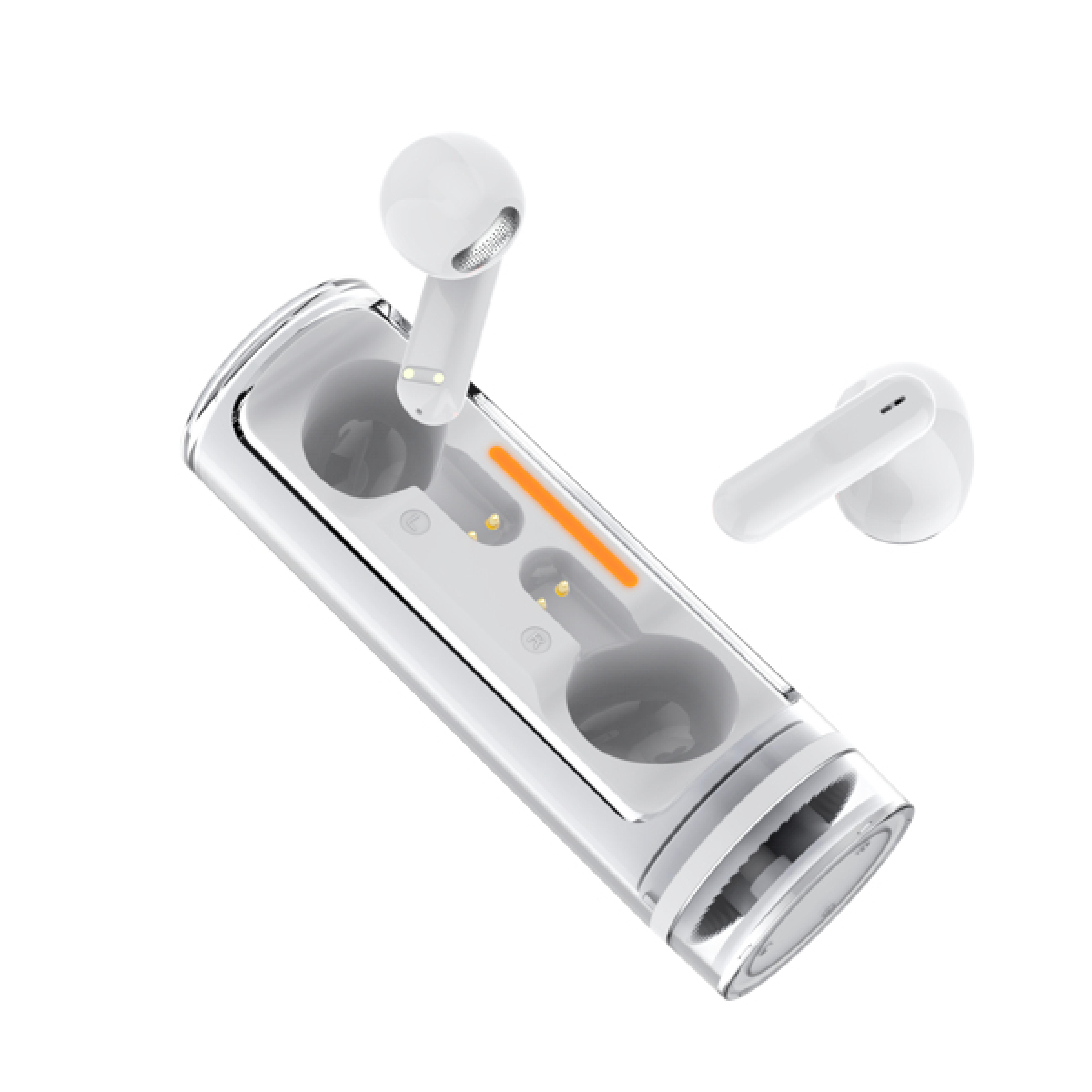 2GO Bluetooth Headset Acoustic Twist True Wireless Stereo