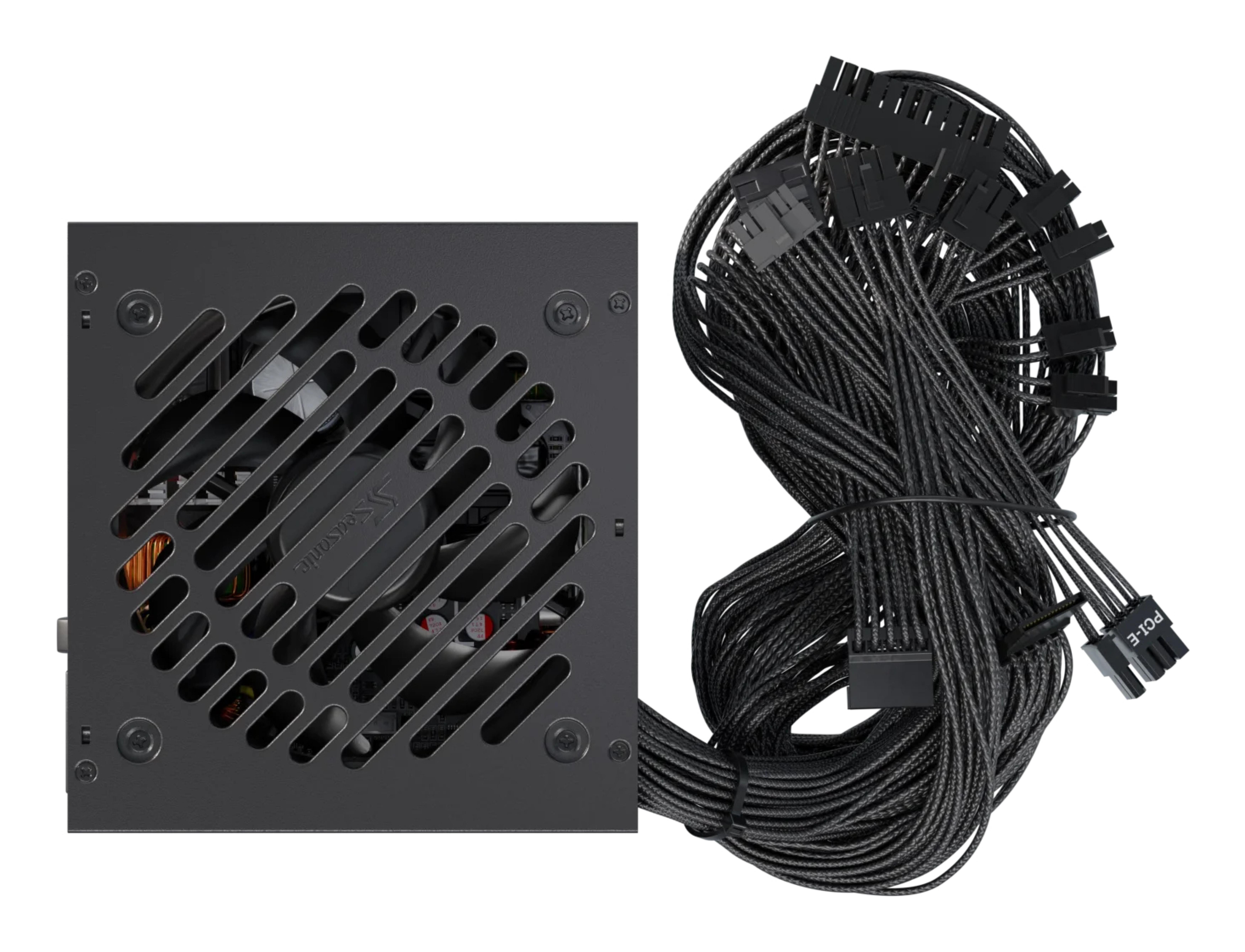 Seasonic Netzteil 850W Core BC-850 ATX3 (80+Bronze)