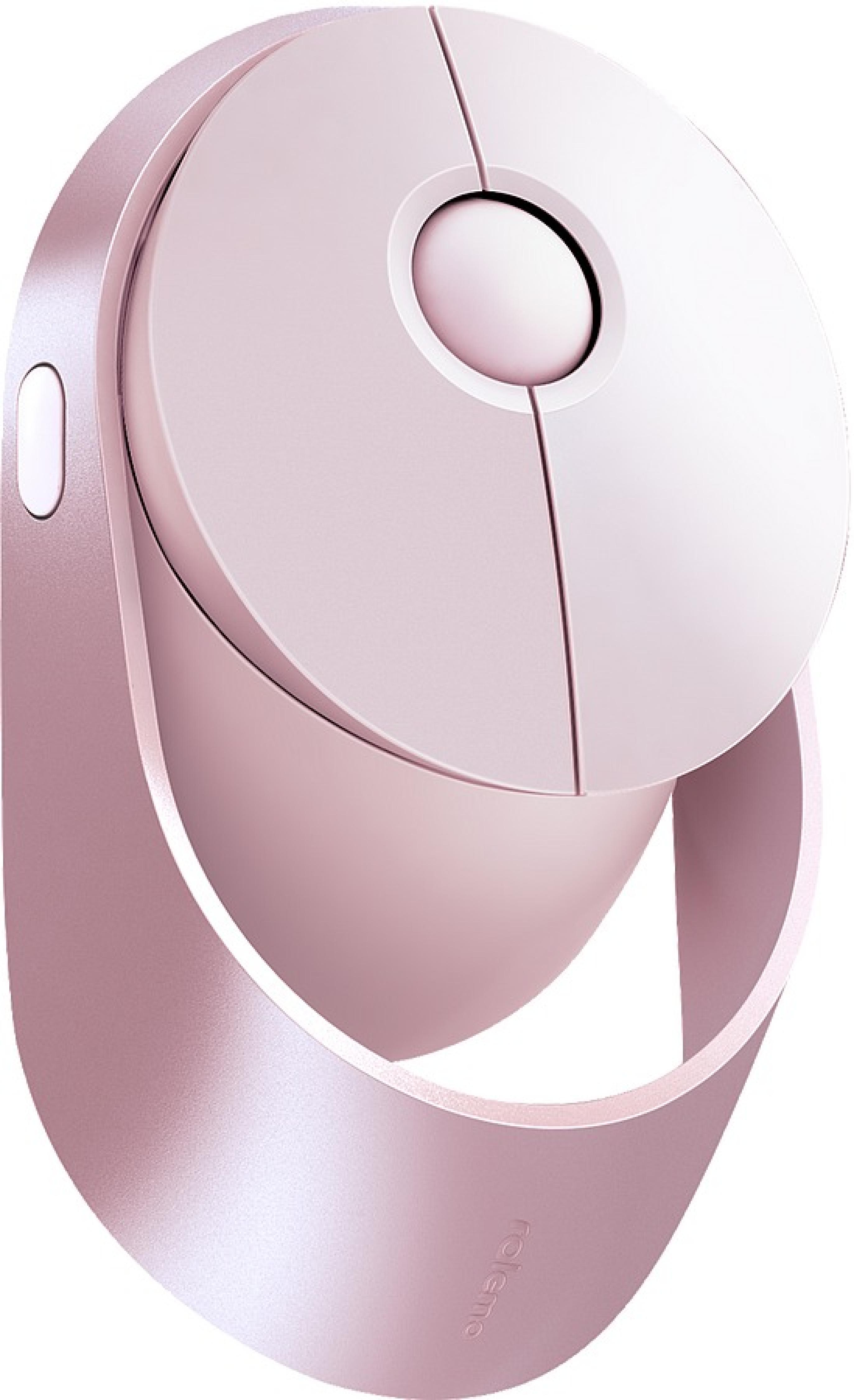 RAPOO RALEMO AIR 1 PINK MM Mouse