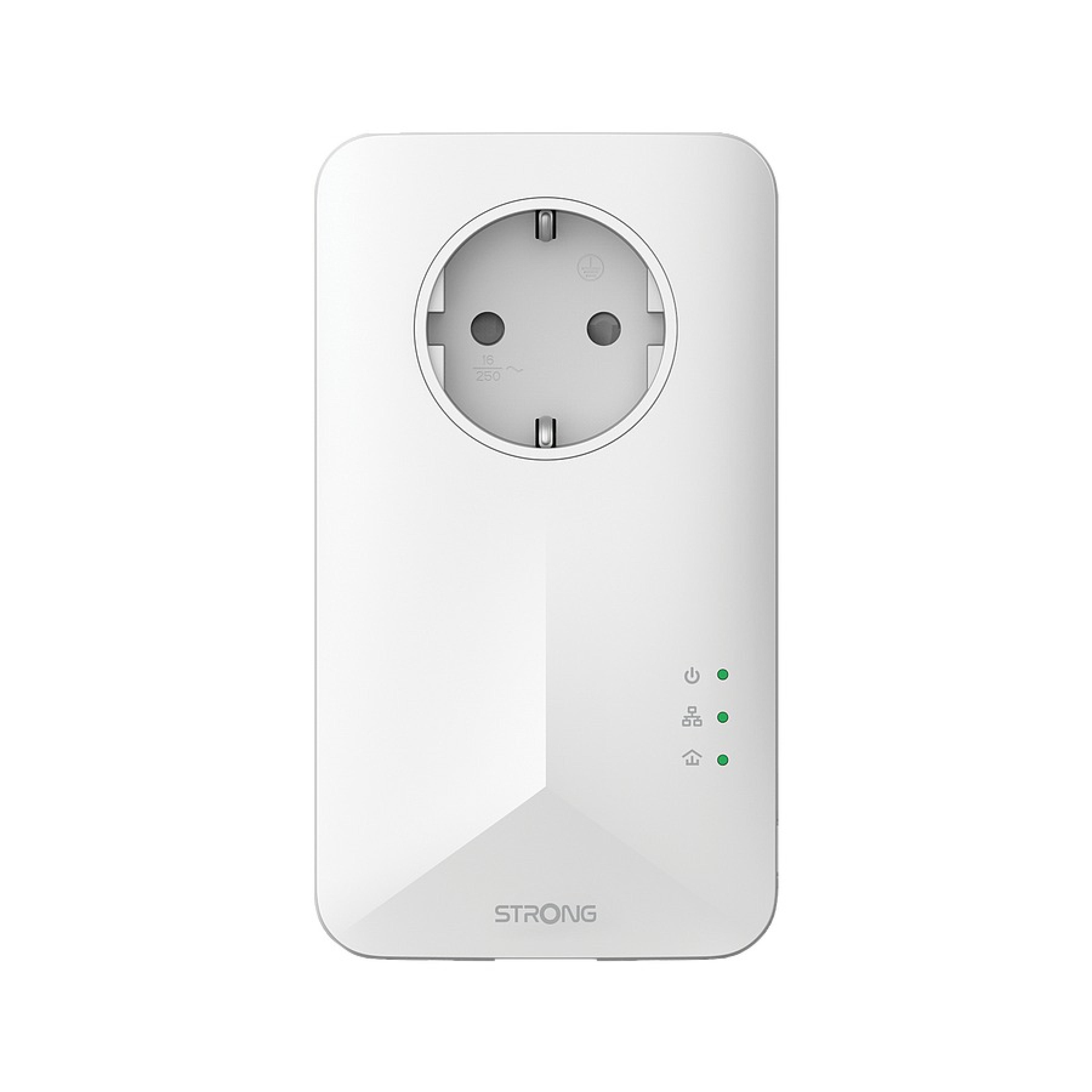 STRONG Powerline 1000 Mbit/s Set (3 Einheiten)