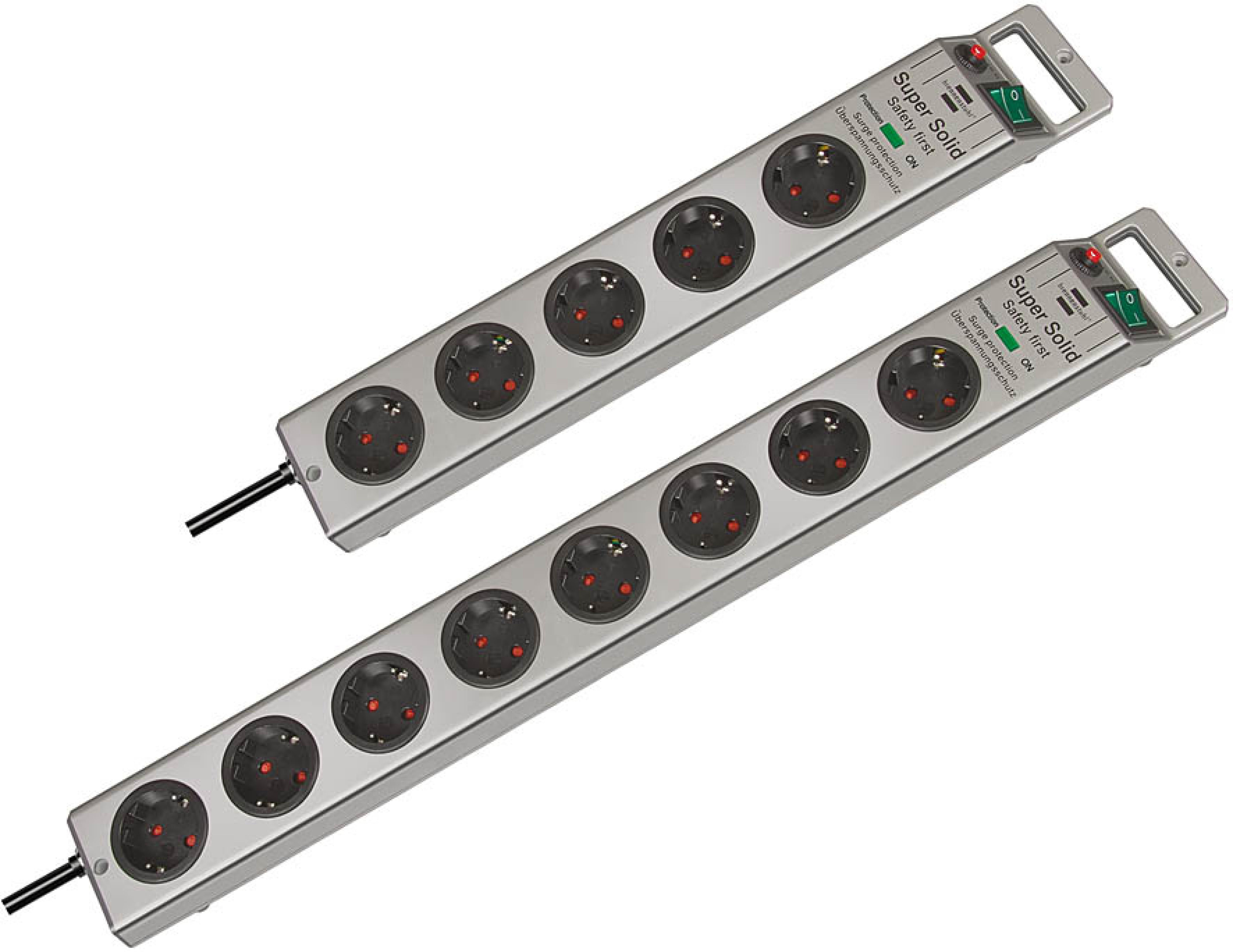 Brennenstuhl UEberspannungsschutz Super-Solid 5x 13.5kA