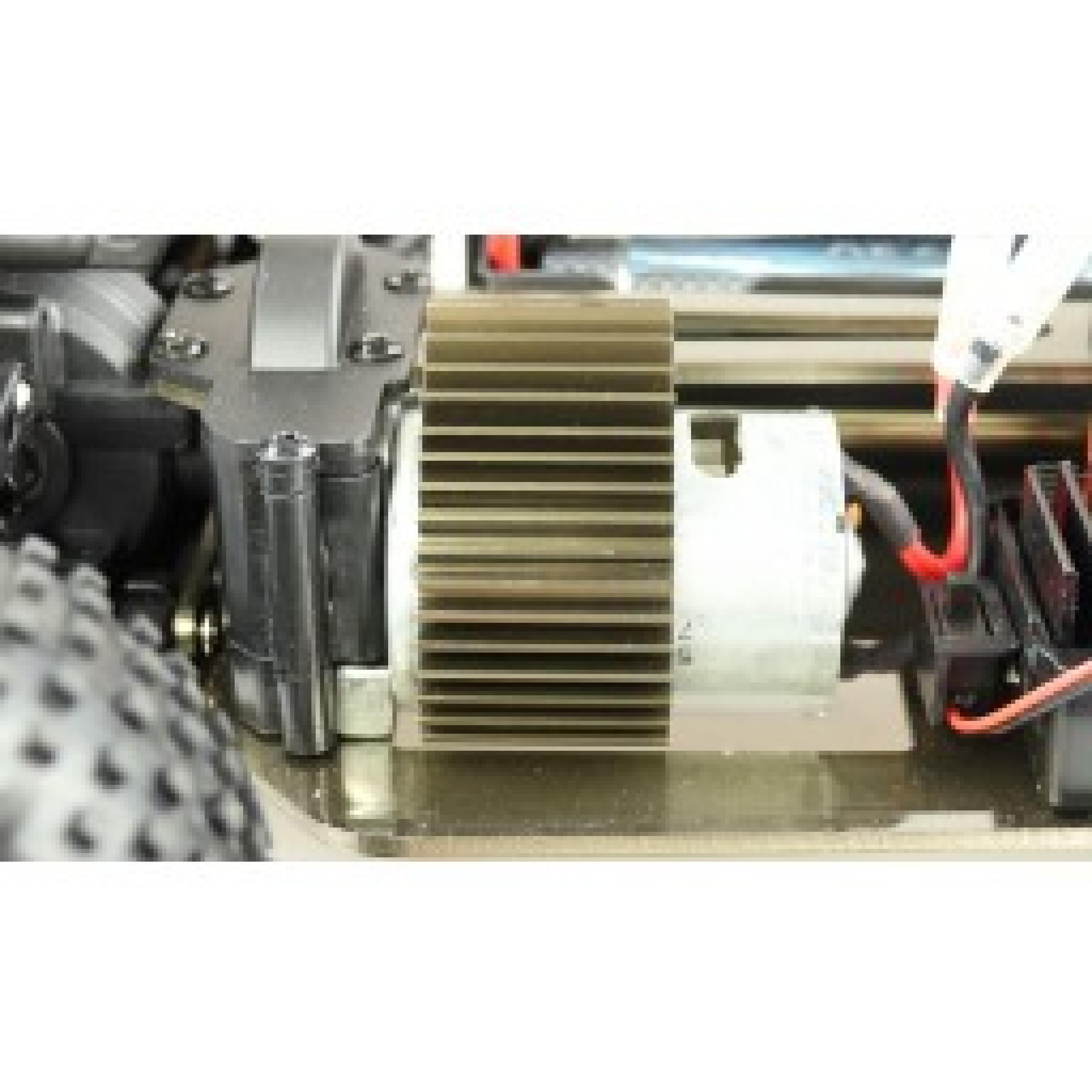Amewi RC Buggy Blade 4WD 1:10 RTR weiss/blau /14+