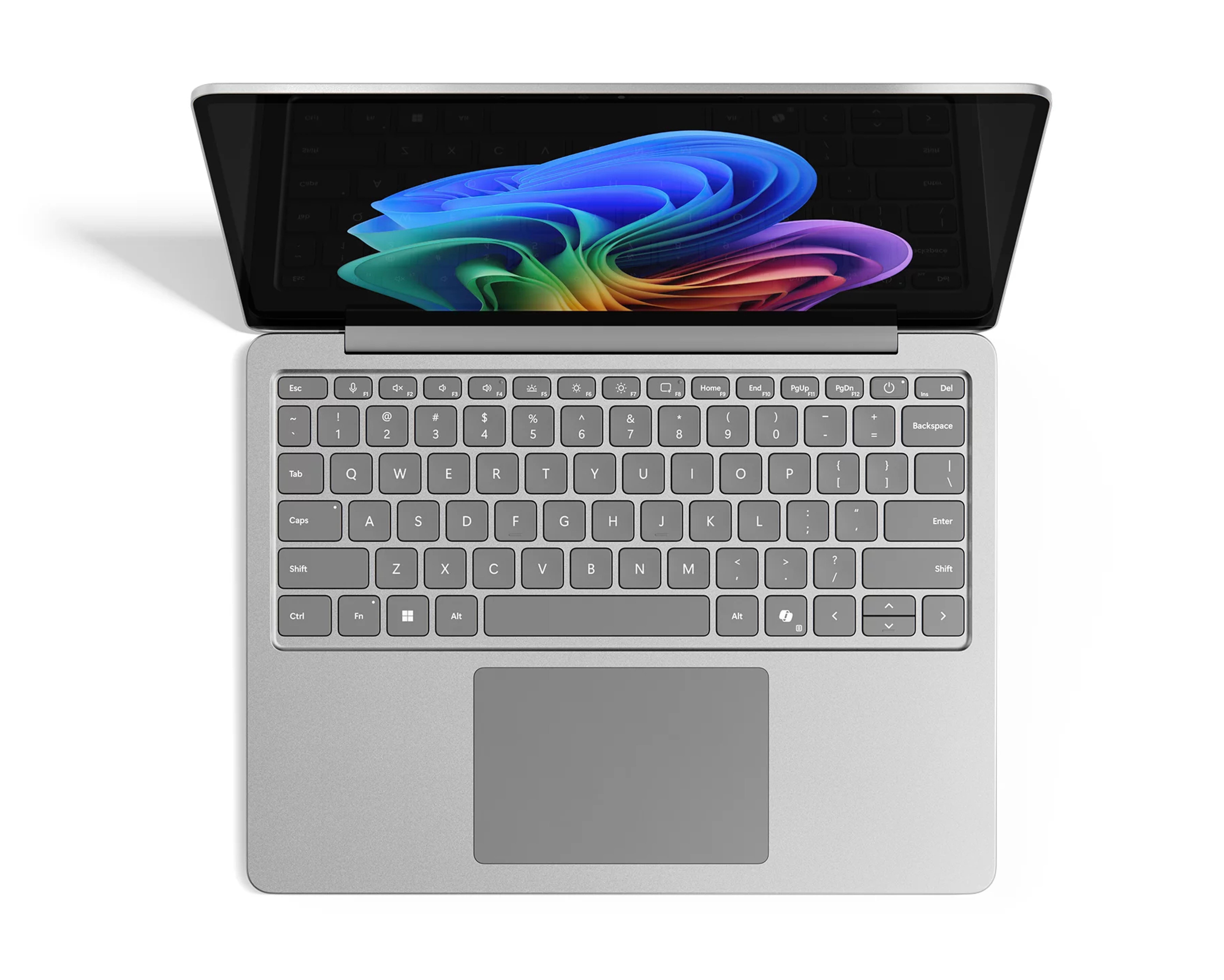 Microsoft Surface Laptop 13" CU5/16GB/512GB DE Platin W11P